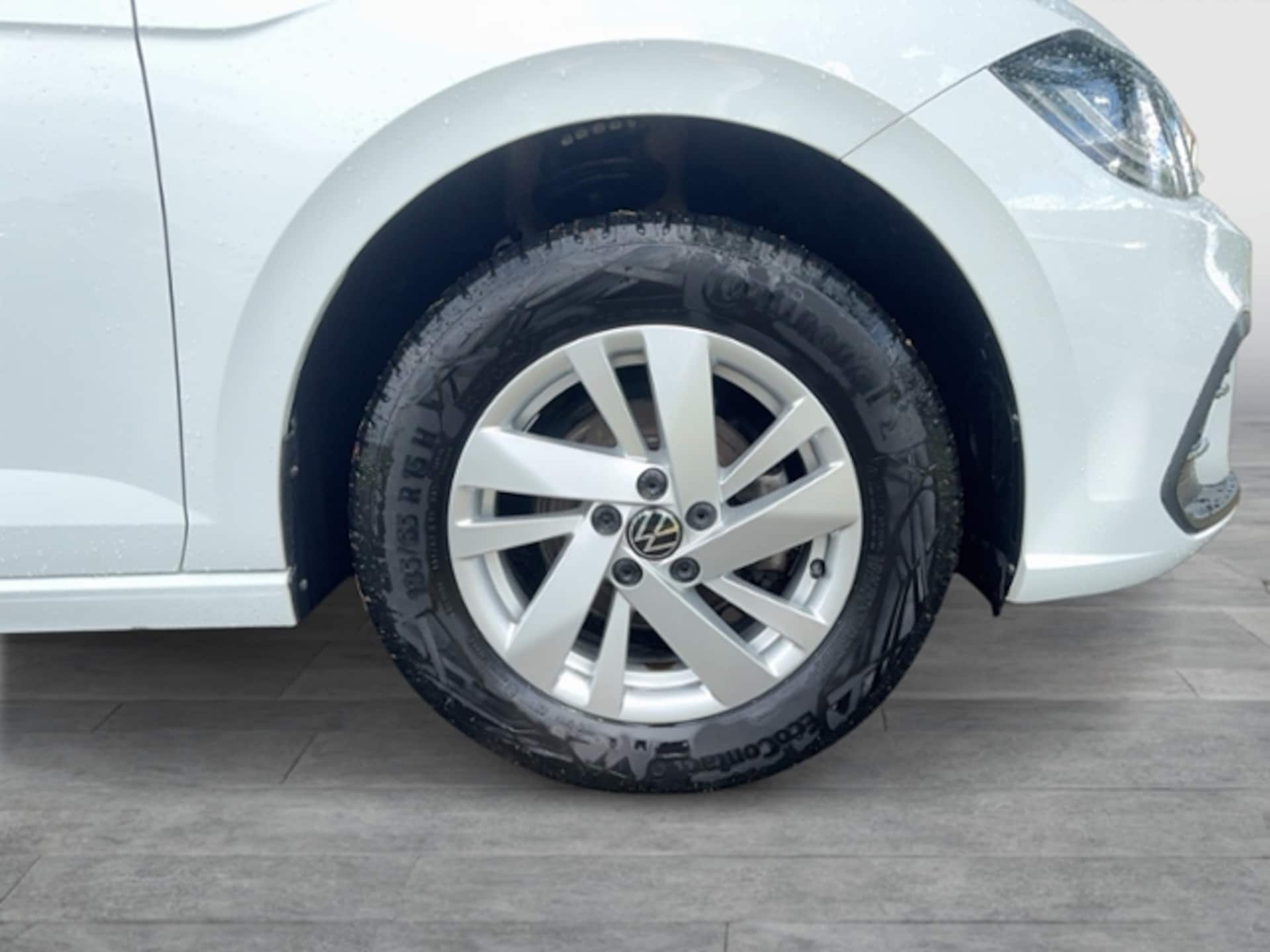 Volkswagen Polo Style