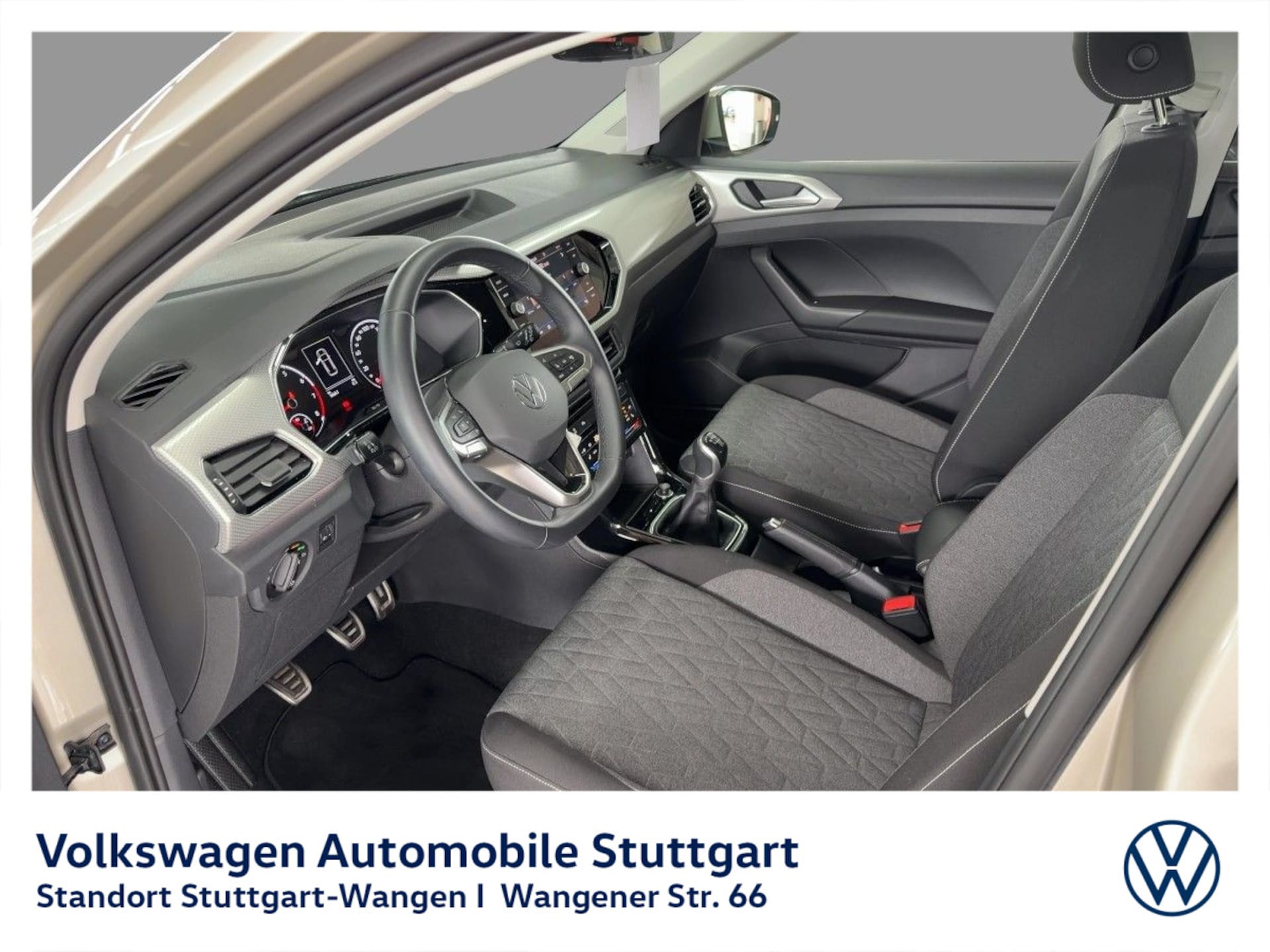 Volkswagen T-Cross MOVE
