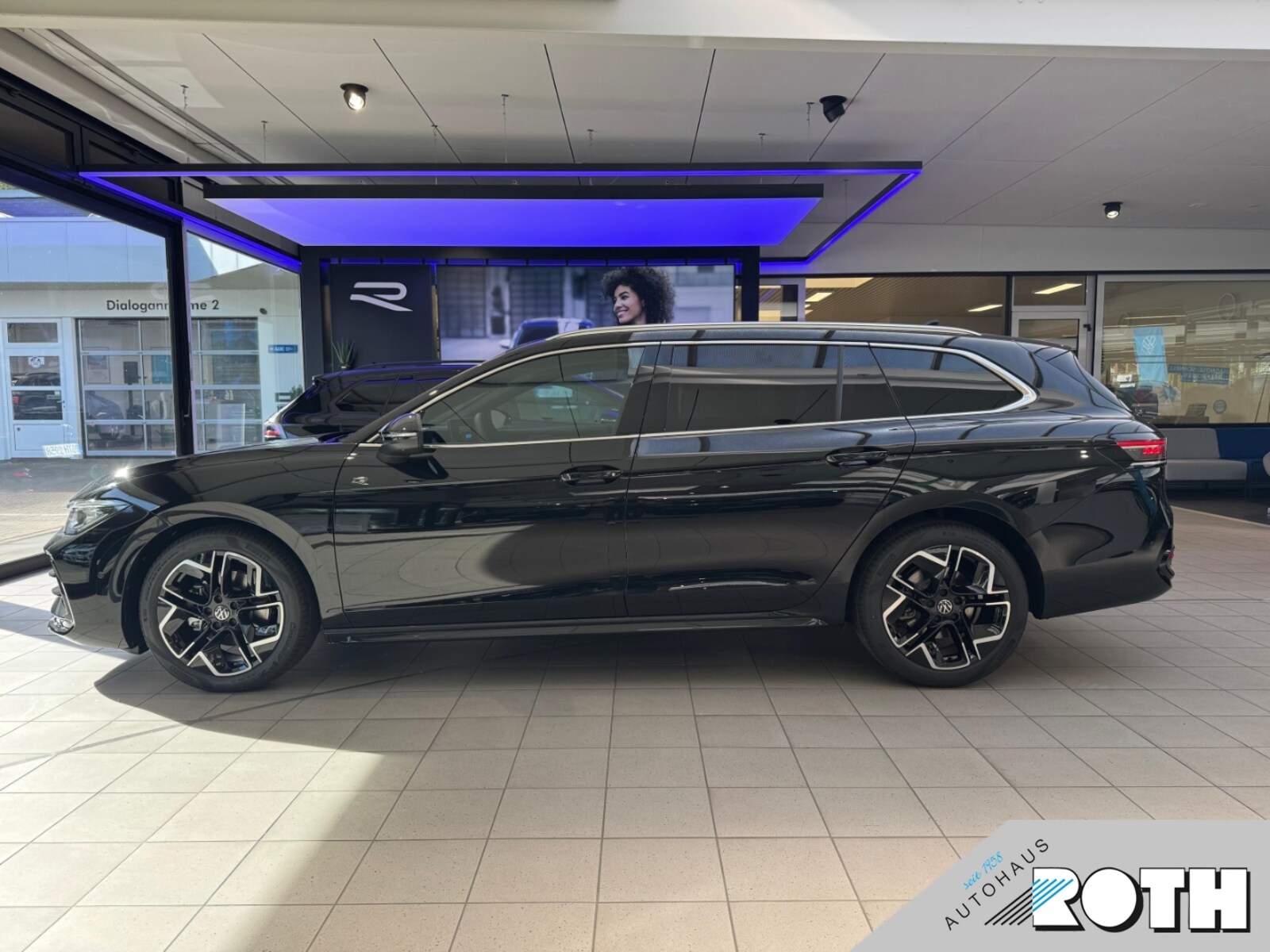 Volkswagen Passat – Bild 4