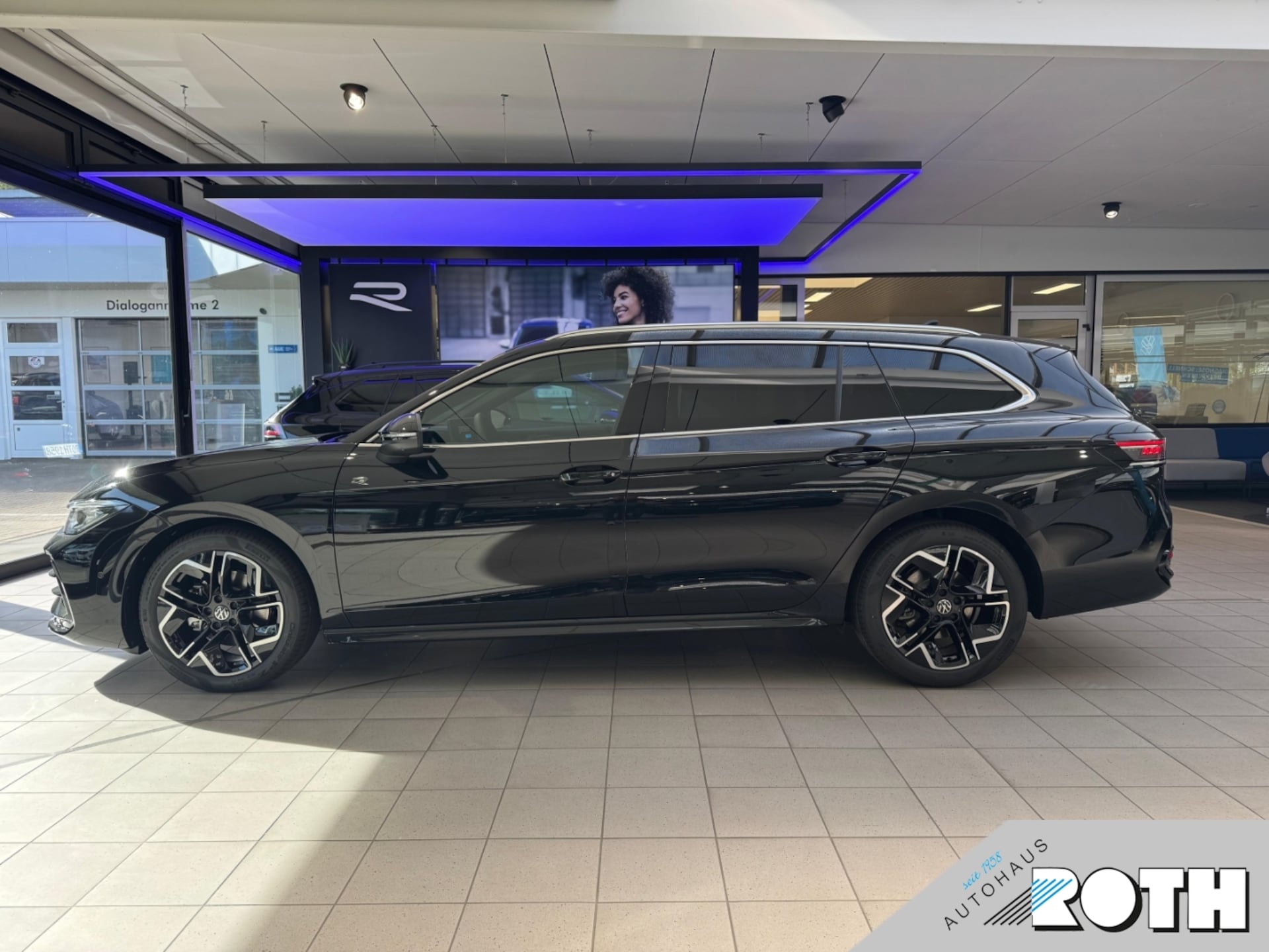 Volkswagen Passat R-Line