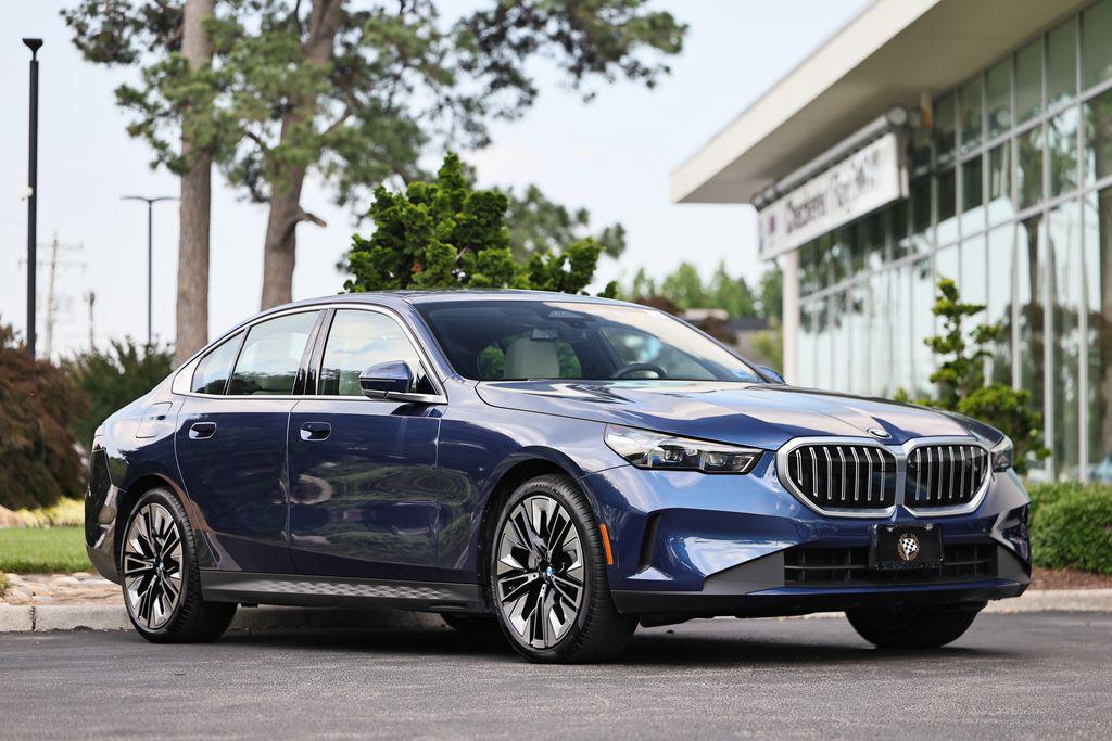 2026 BMW 530i