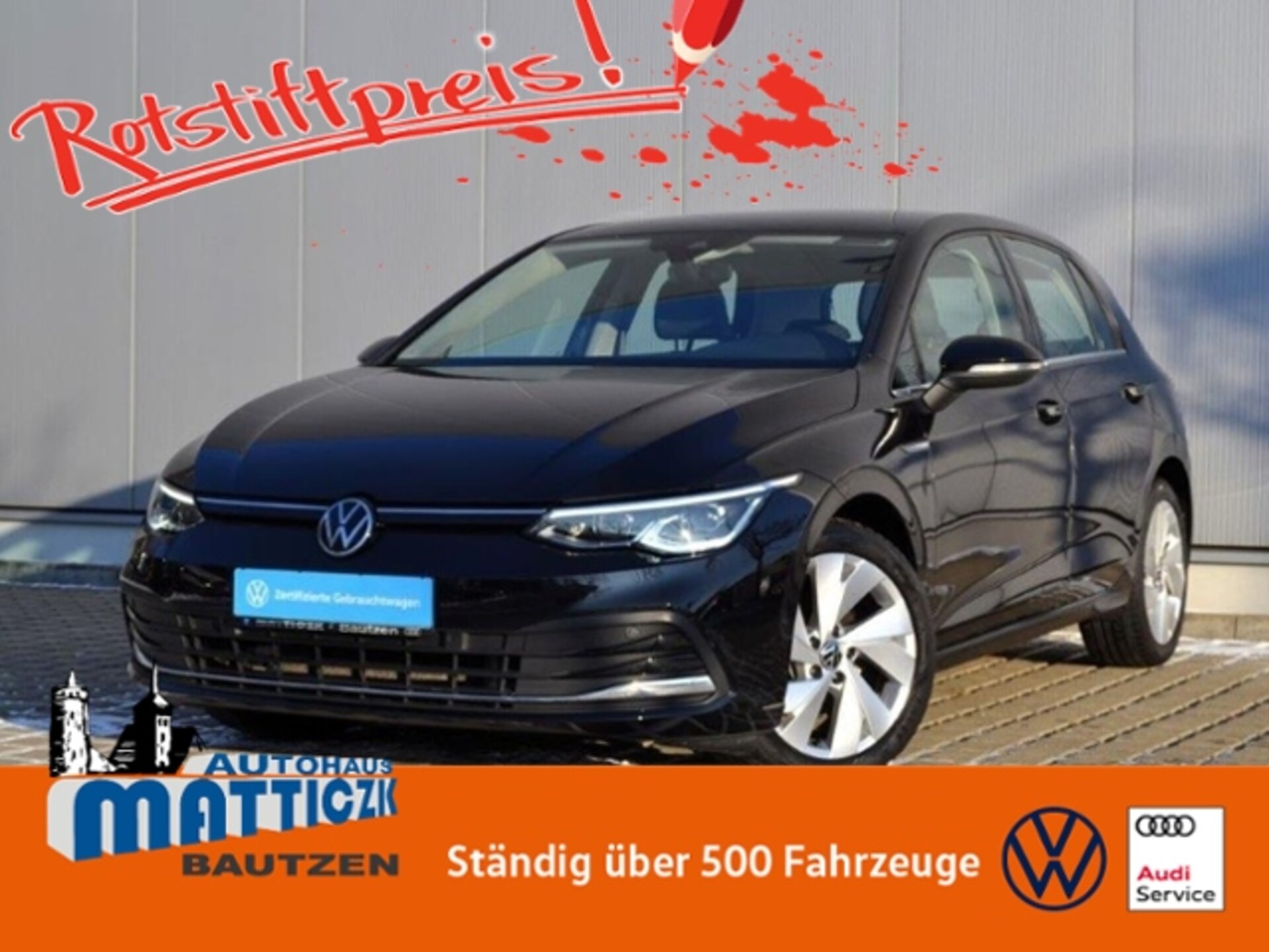 Volkswagen Golf Style