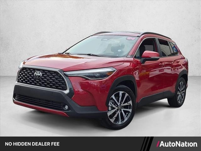 Photo of 2024 Toyota Corolla Cross 
