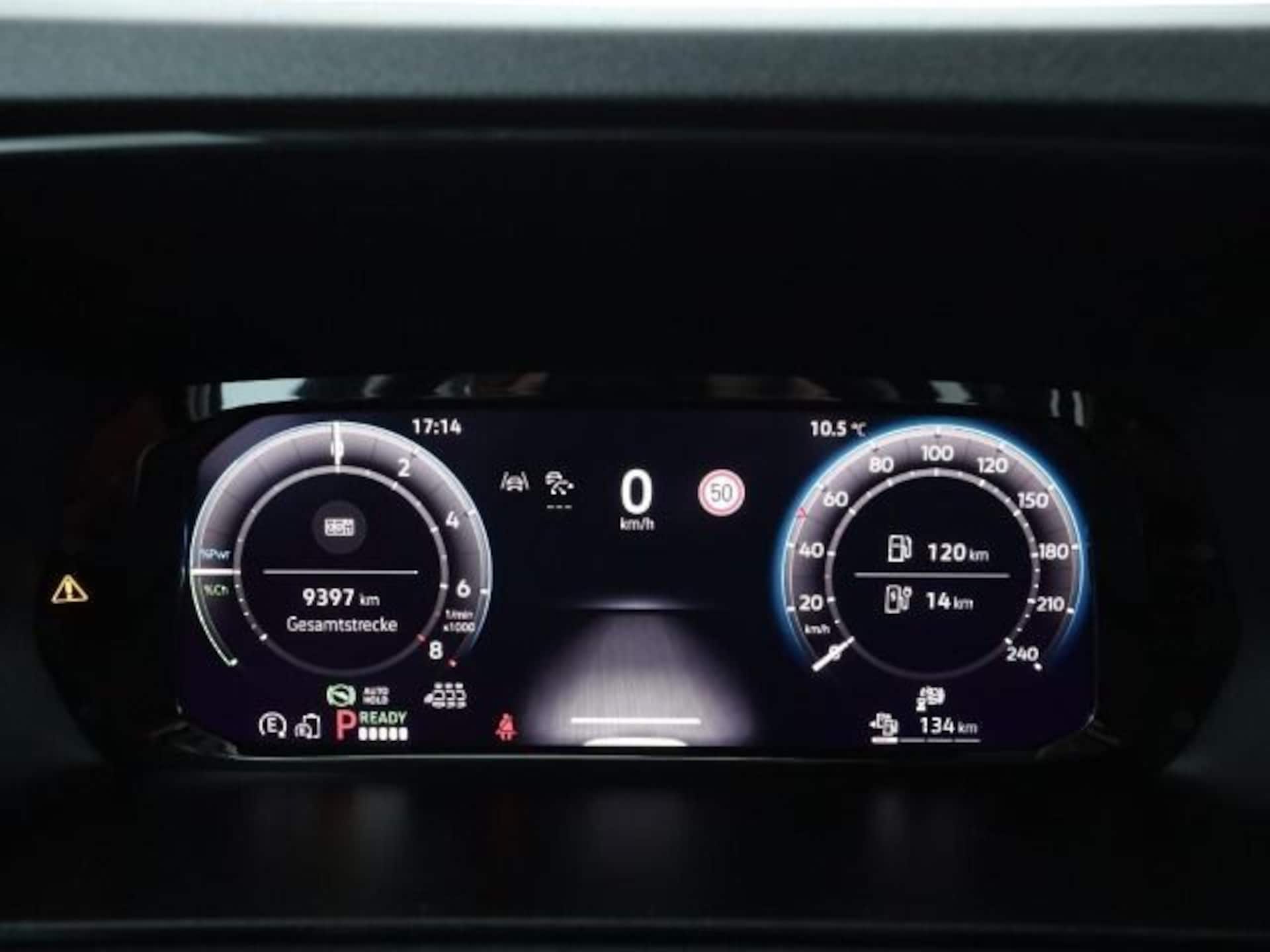 Volkswagen Caddy Life