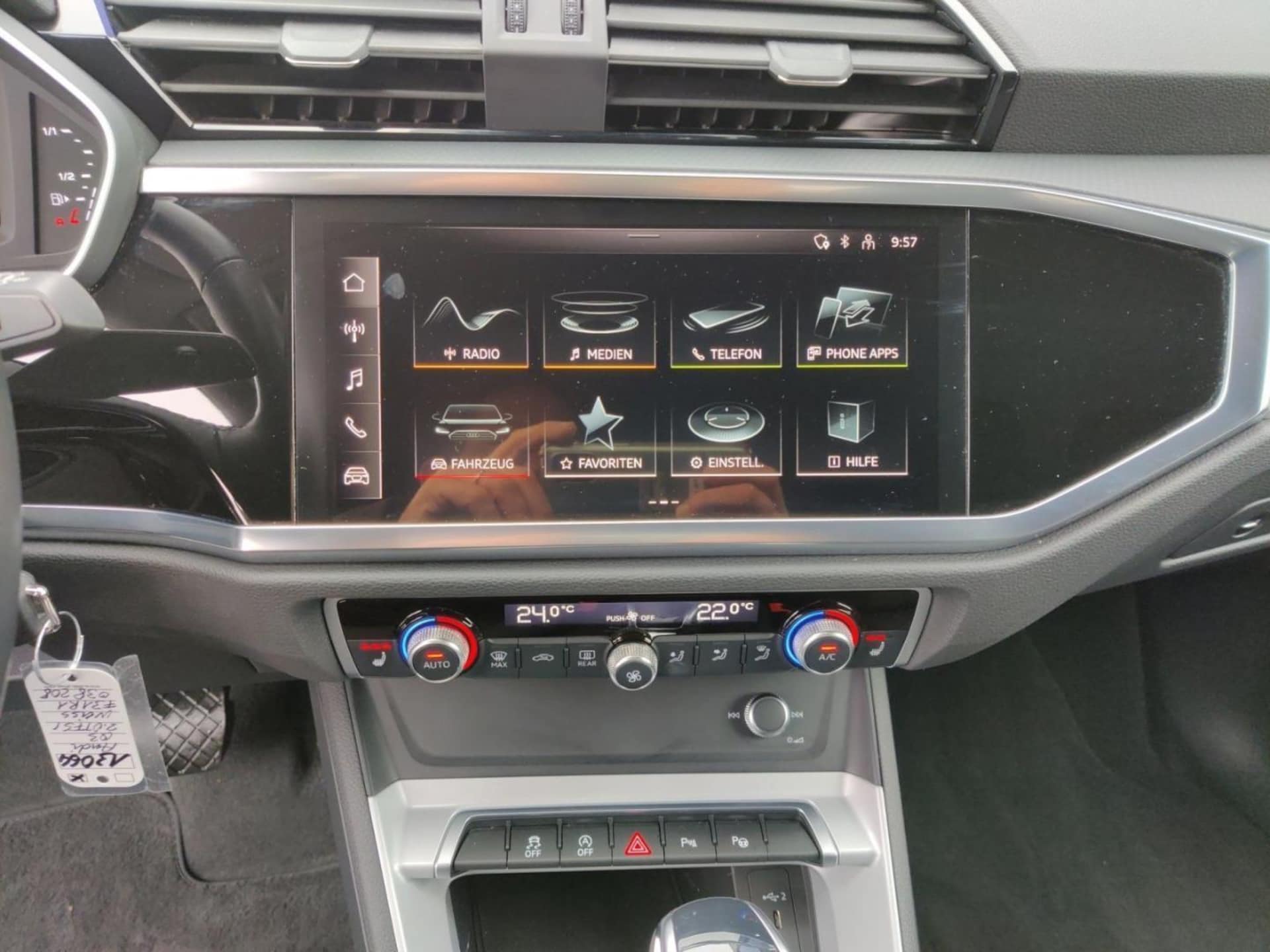 Audi Q3 SUV