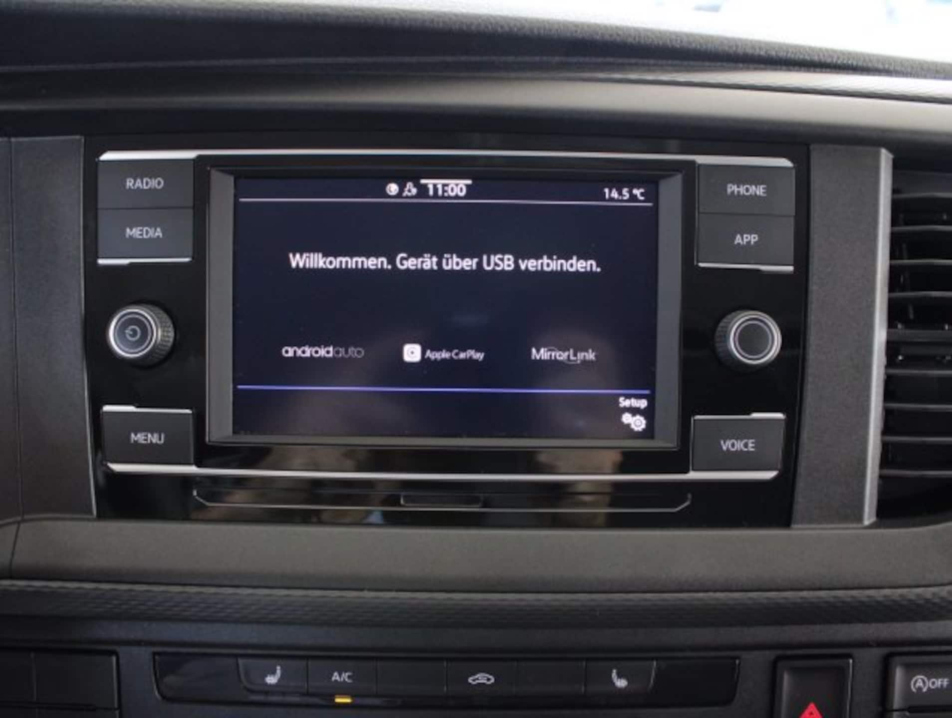 Volkswagen T6.1 Transporter Kasten kurzer Radstand