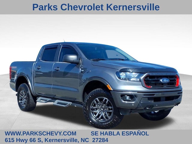 2023 Ford Ranger