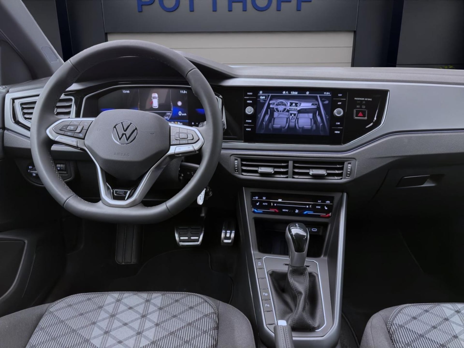 Volkswagen Polo R-Line