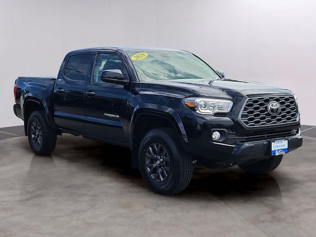 2020 Toyota Tacoma