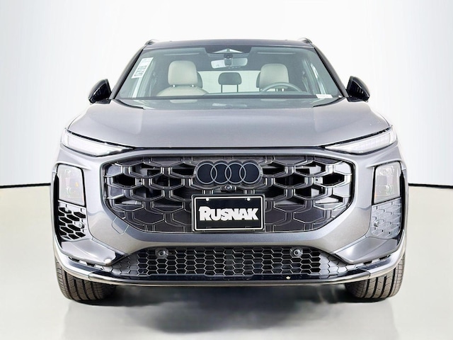 2026 Audi Q3 SUV
