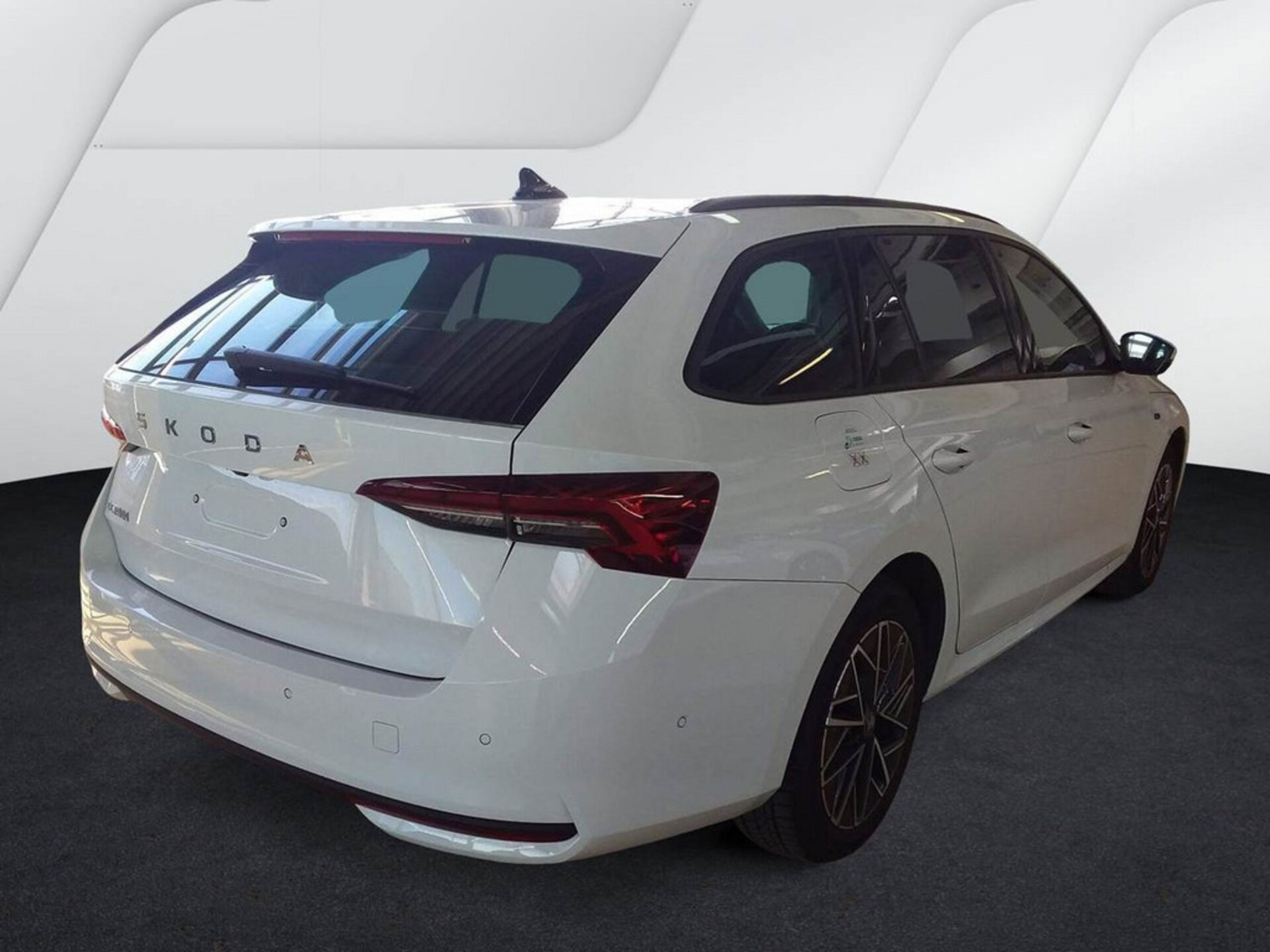 Skoda Octavia Combi Tour