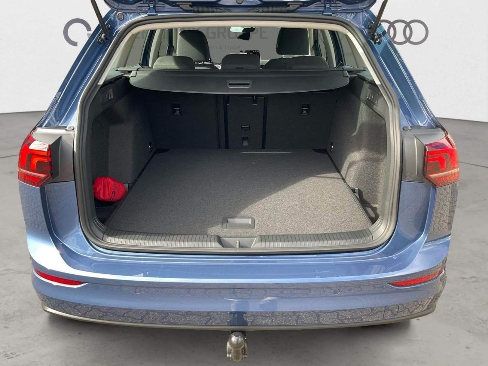 Volkswagen Golf Variant Life