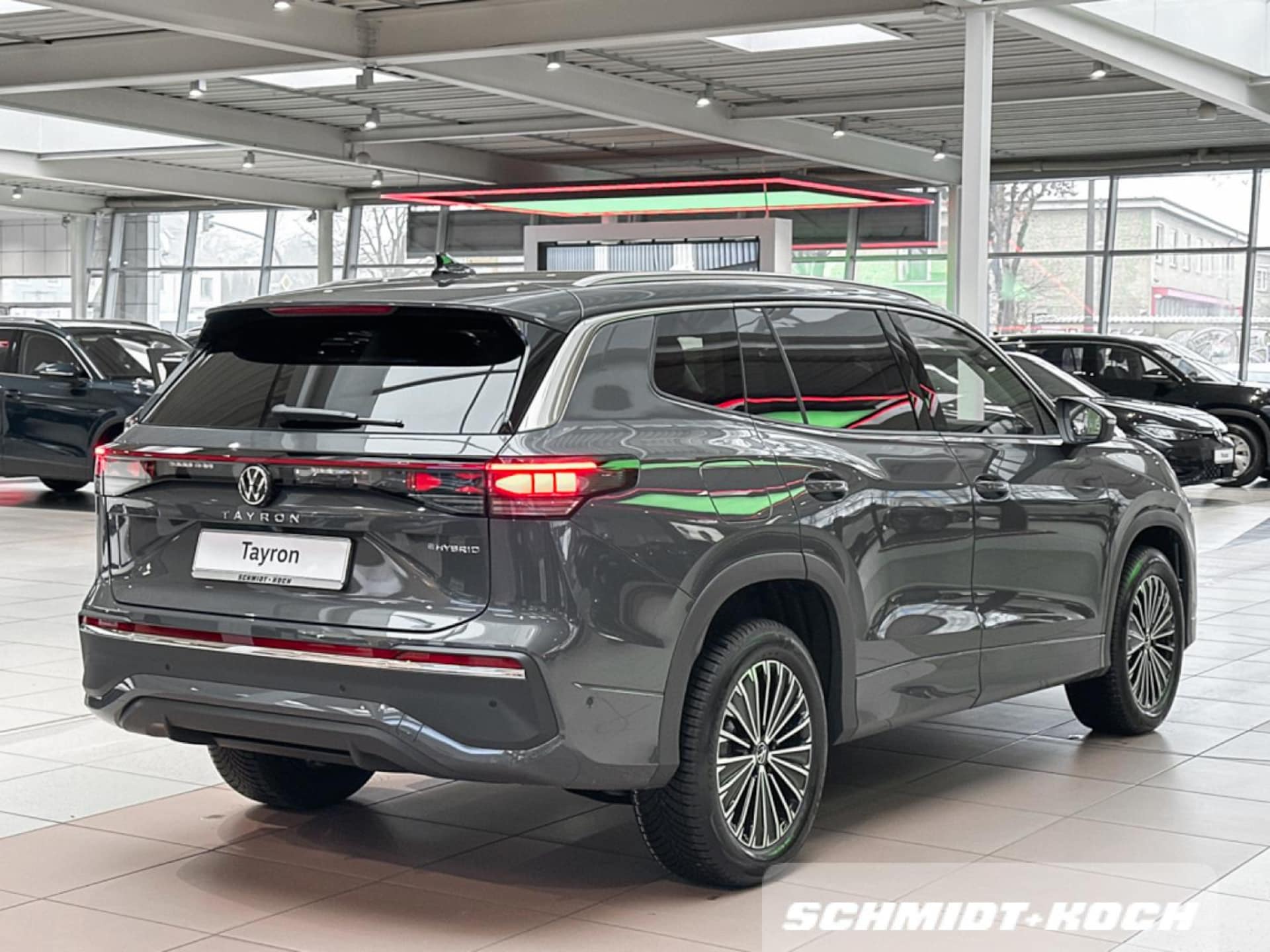 Volkswagen Tayron Elegance