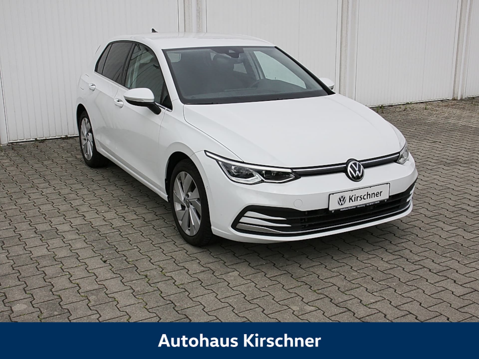 Volkswagen Golf Style