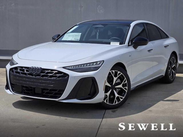 2026 Audi A6 Sedan
