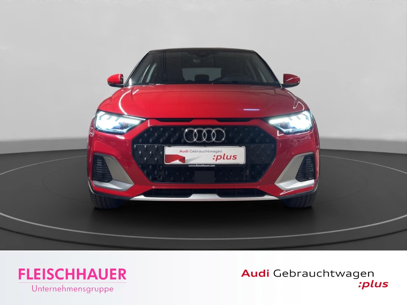 Audi A1 allstreet – Bild 2