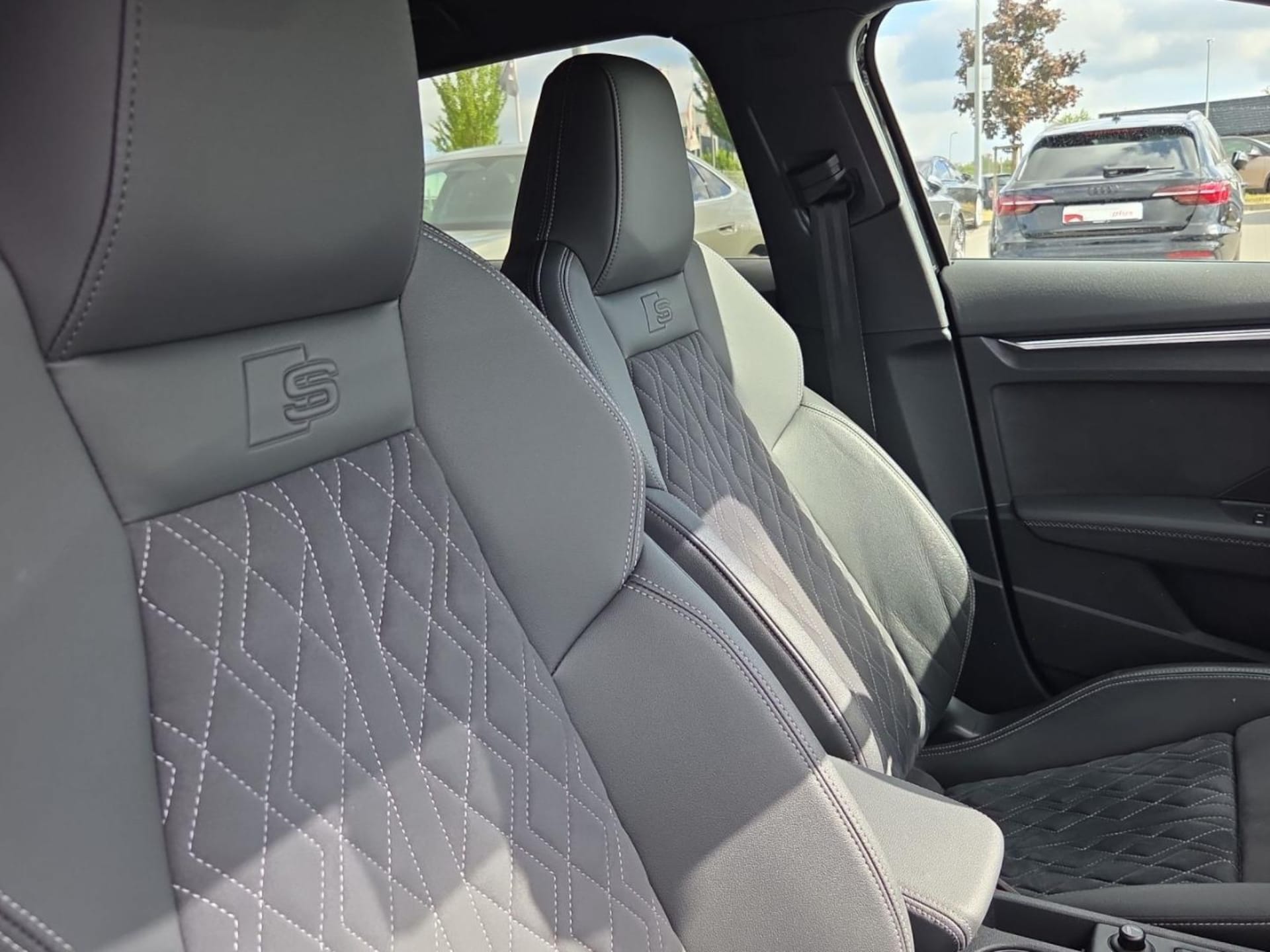 Audi A3 Sportback S line