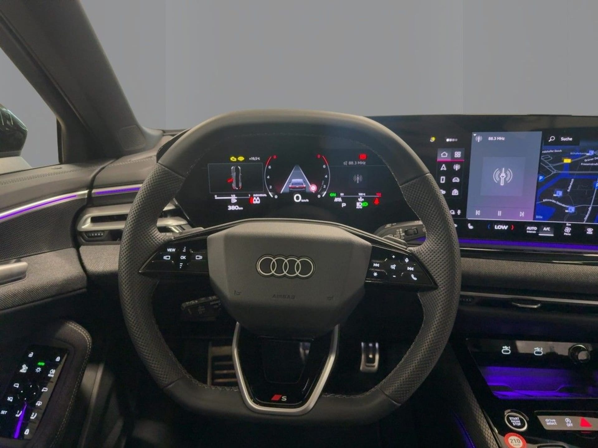 Audi A5 Avant