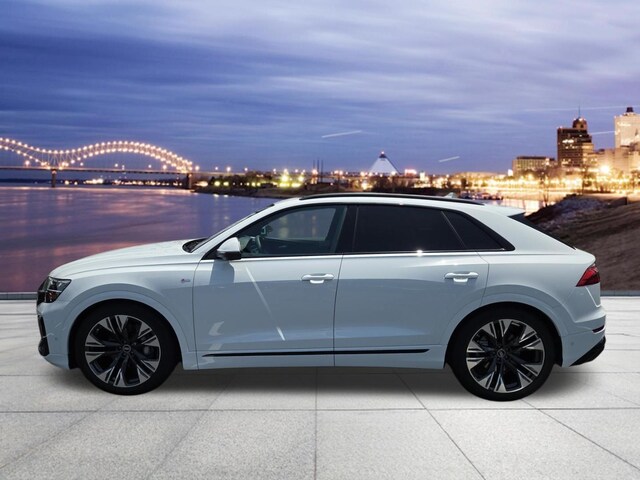 2026 Audi Q8