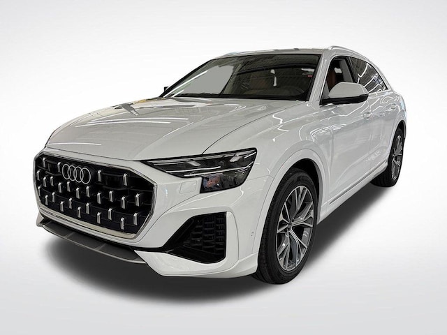 2026 Audi Q8