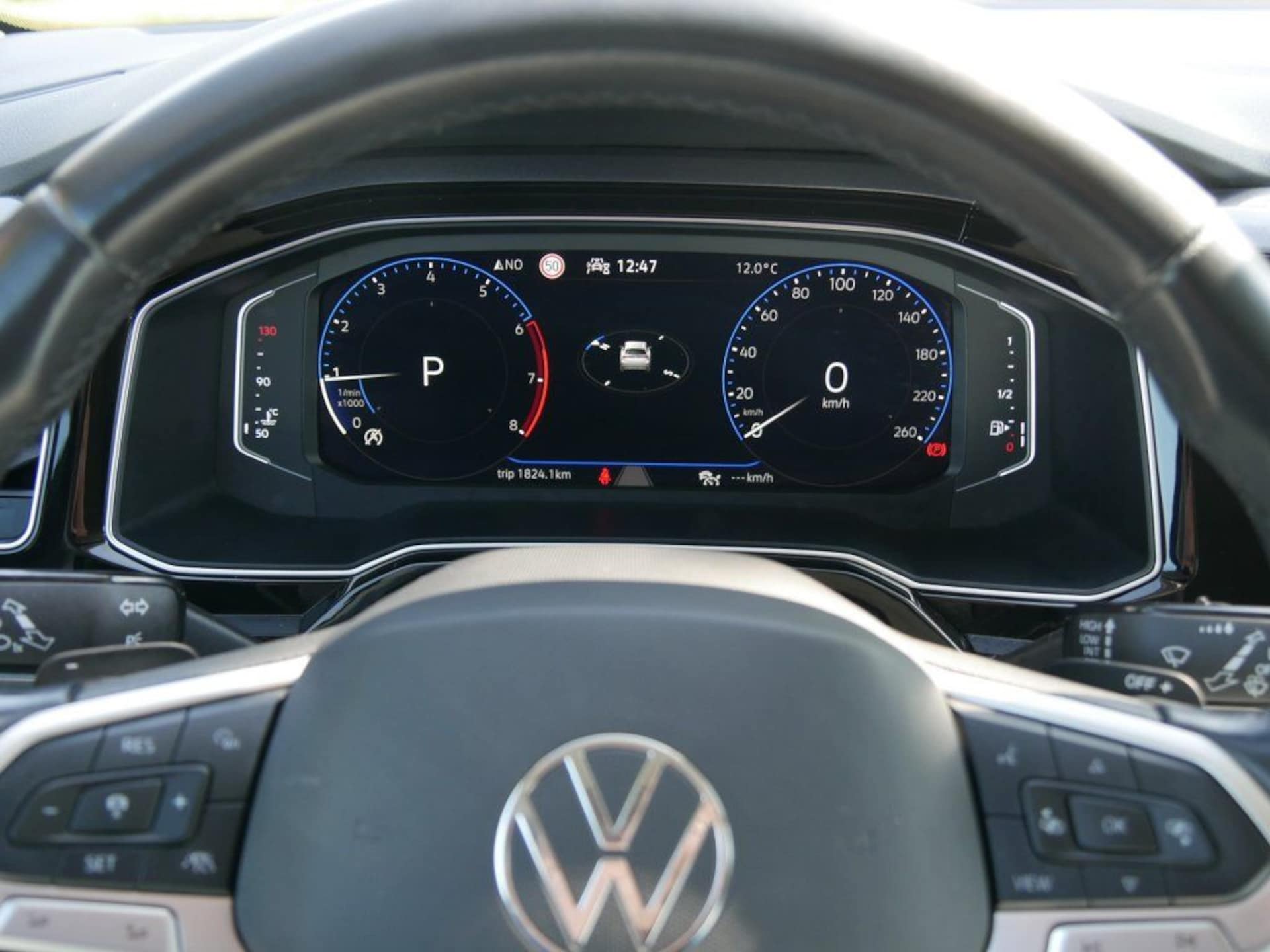 Volkswagen Taigo Style