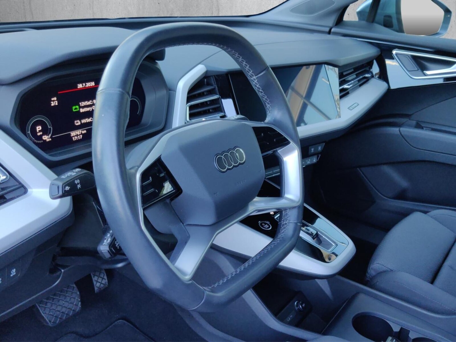 Audi Q4 e-tron – Bild 12