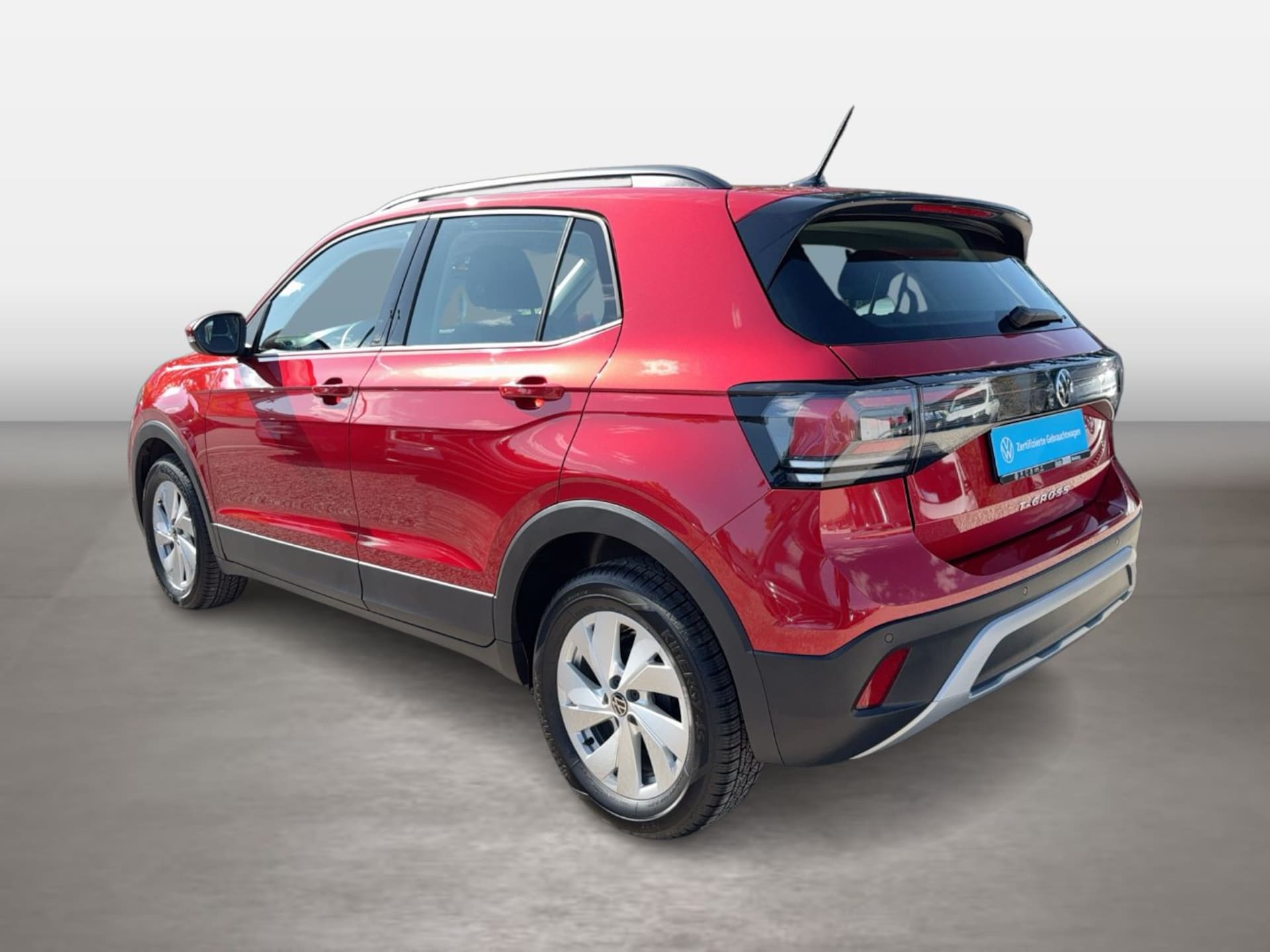 Volkswagen T-Cross Life