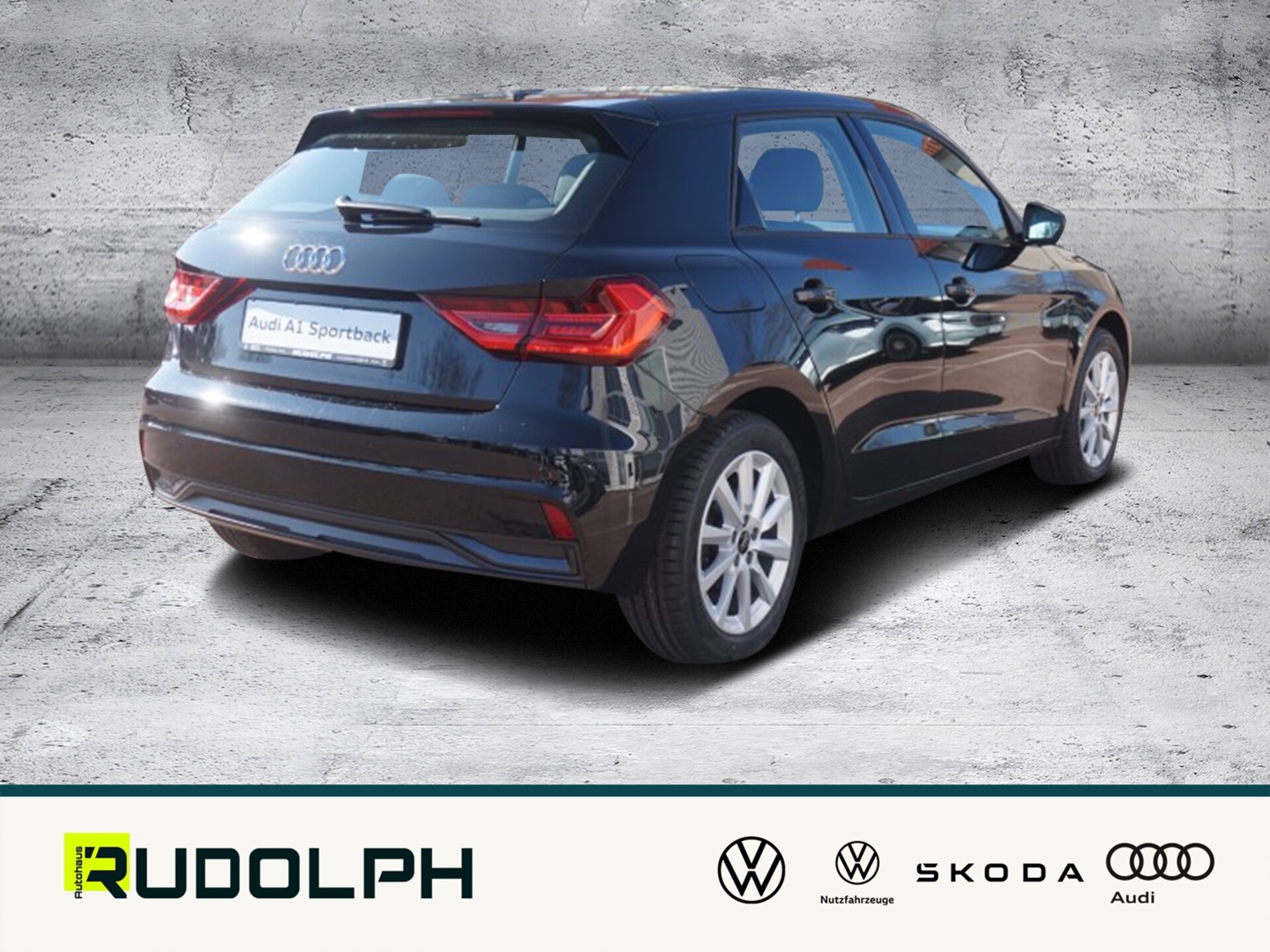 Audi A1 Sportback Advanced