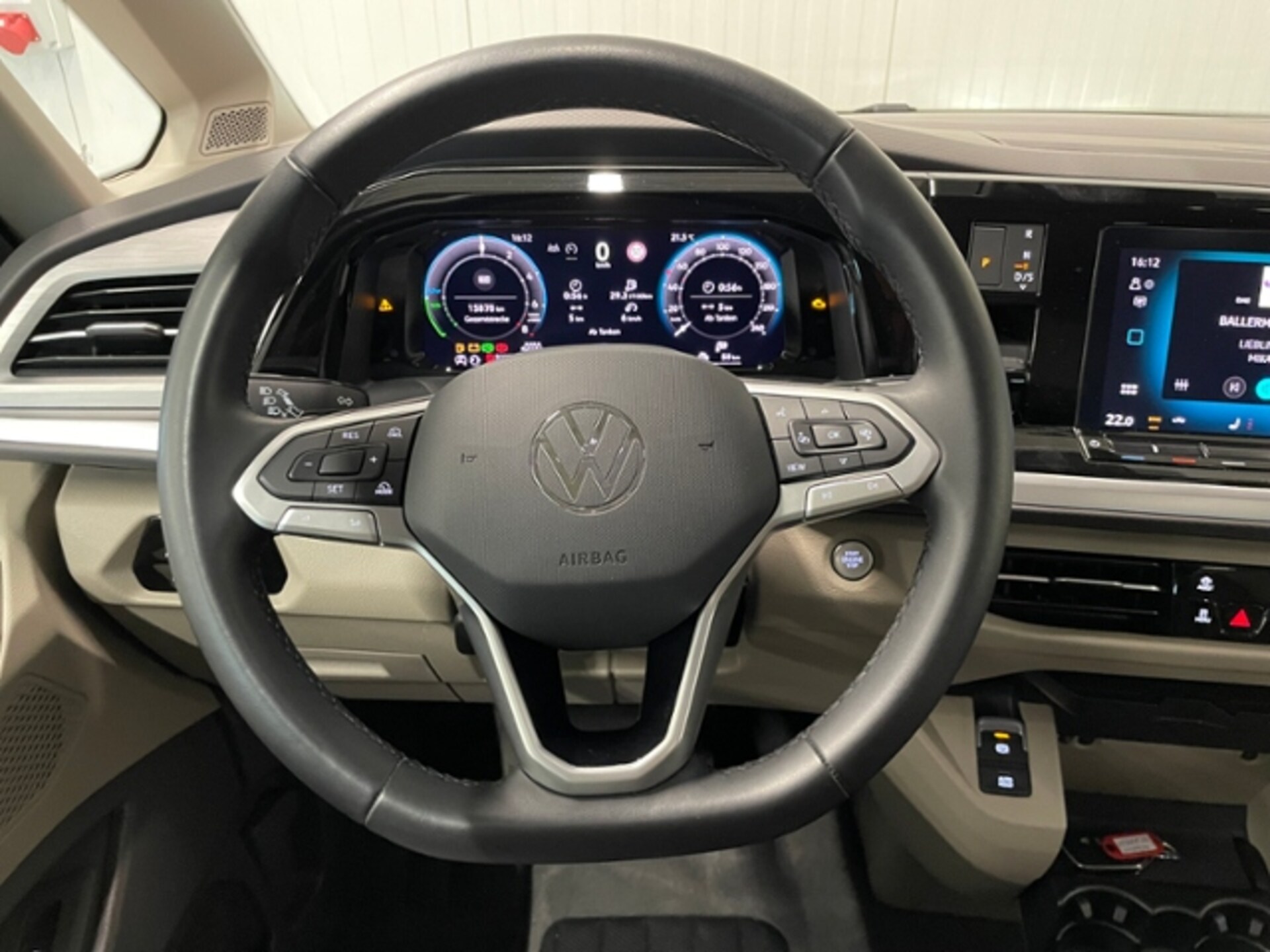 Volkswagen Multivan Life