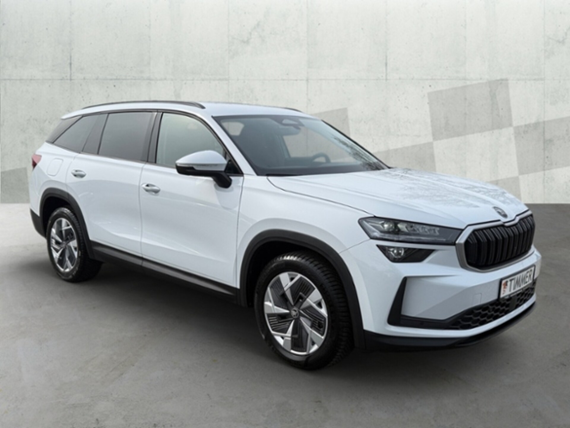 Skoda Kodiaq Selection