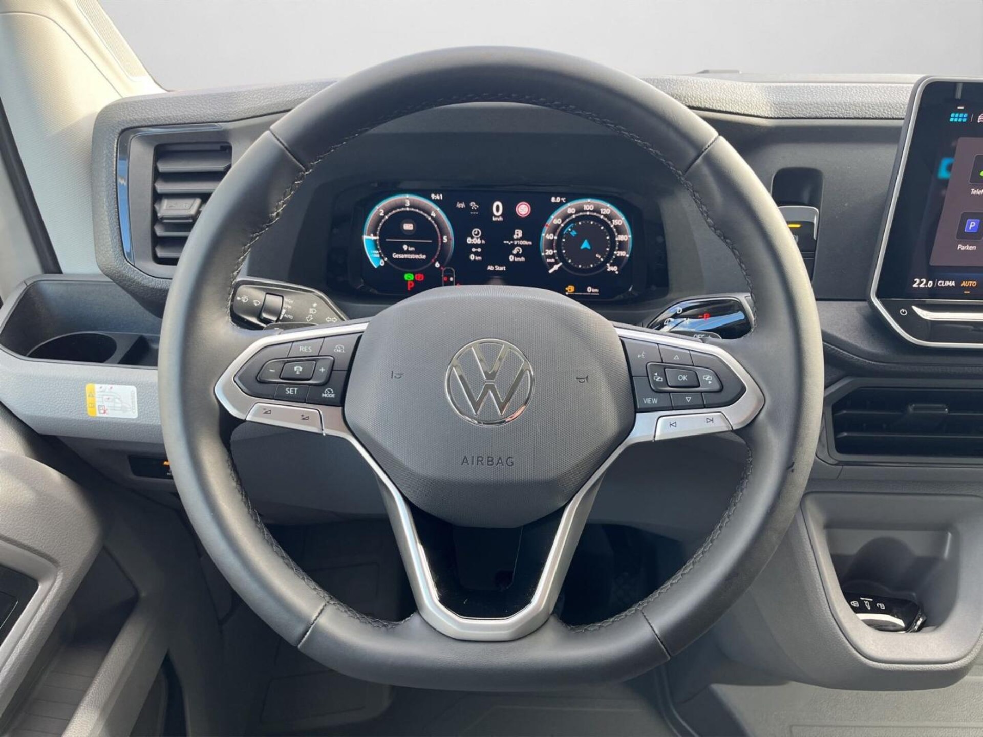 Volkswagen Grand California 600