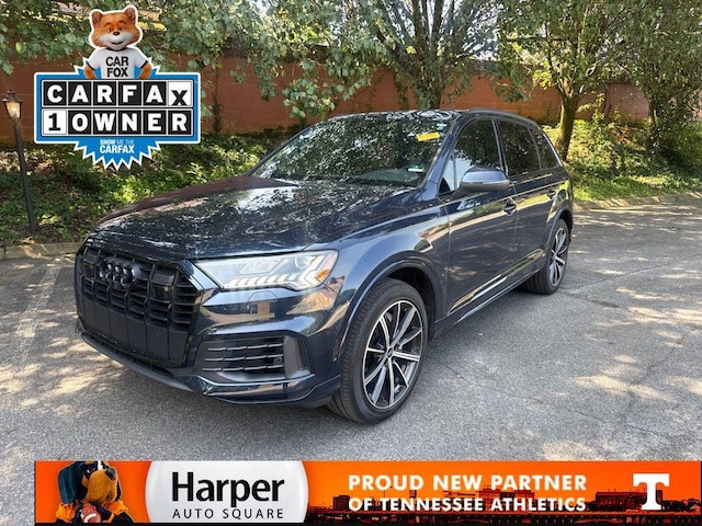 2023 Audi Q7