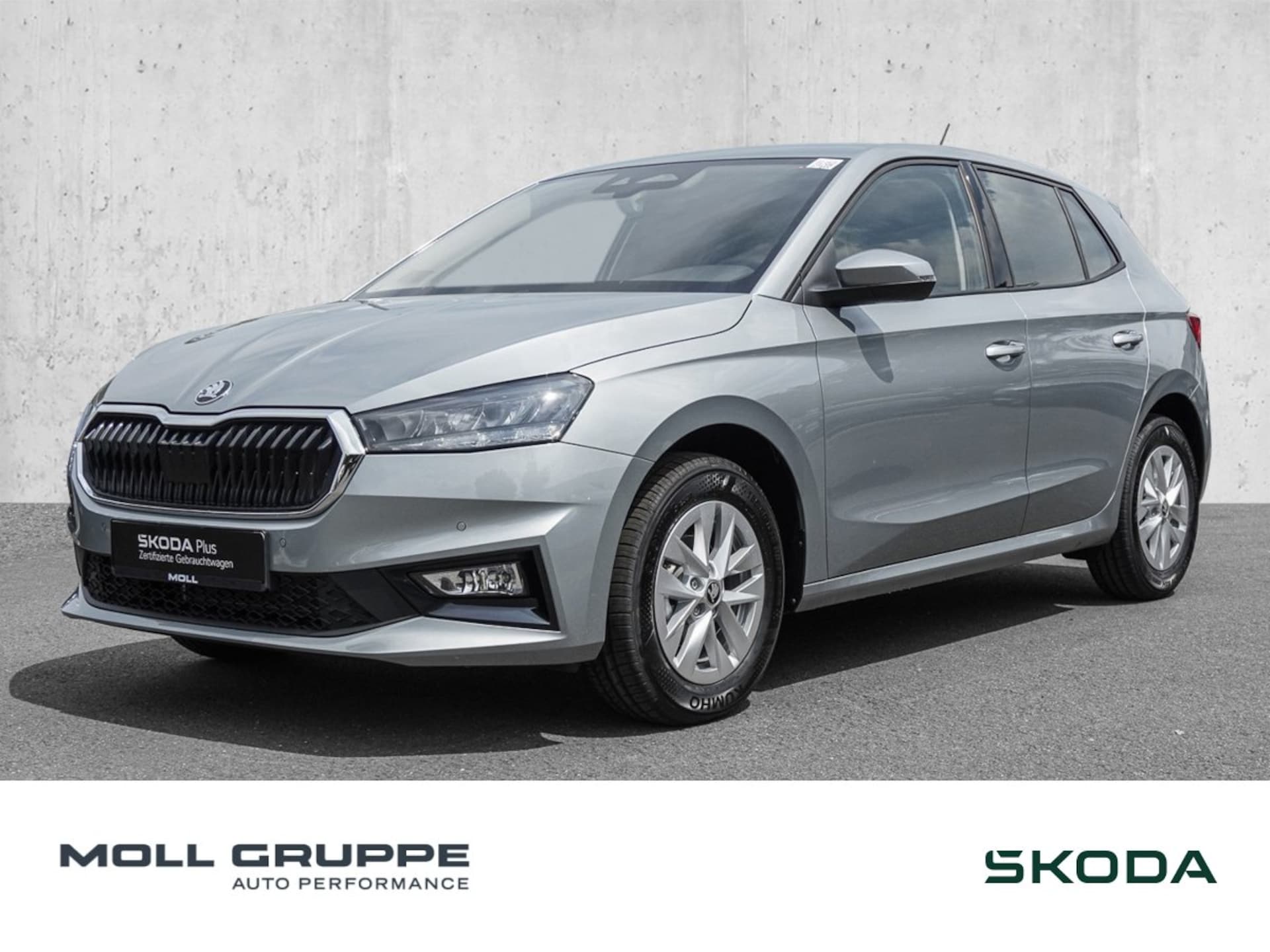 Skoda Fabia Selection