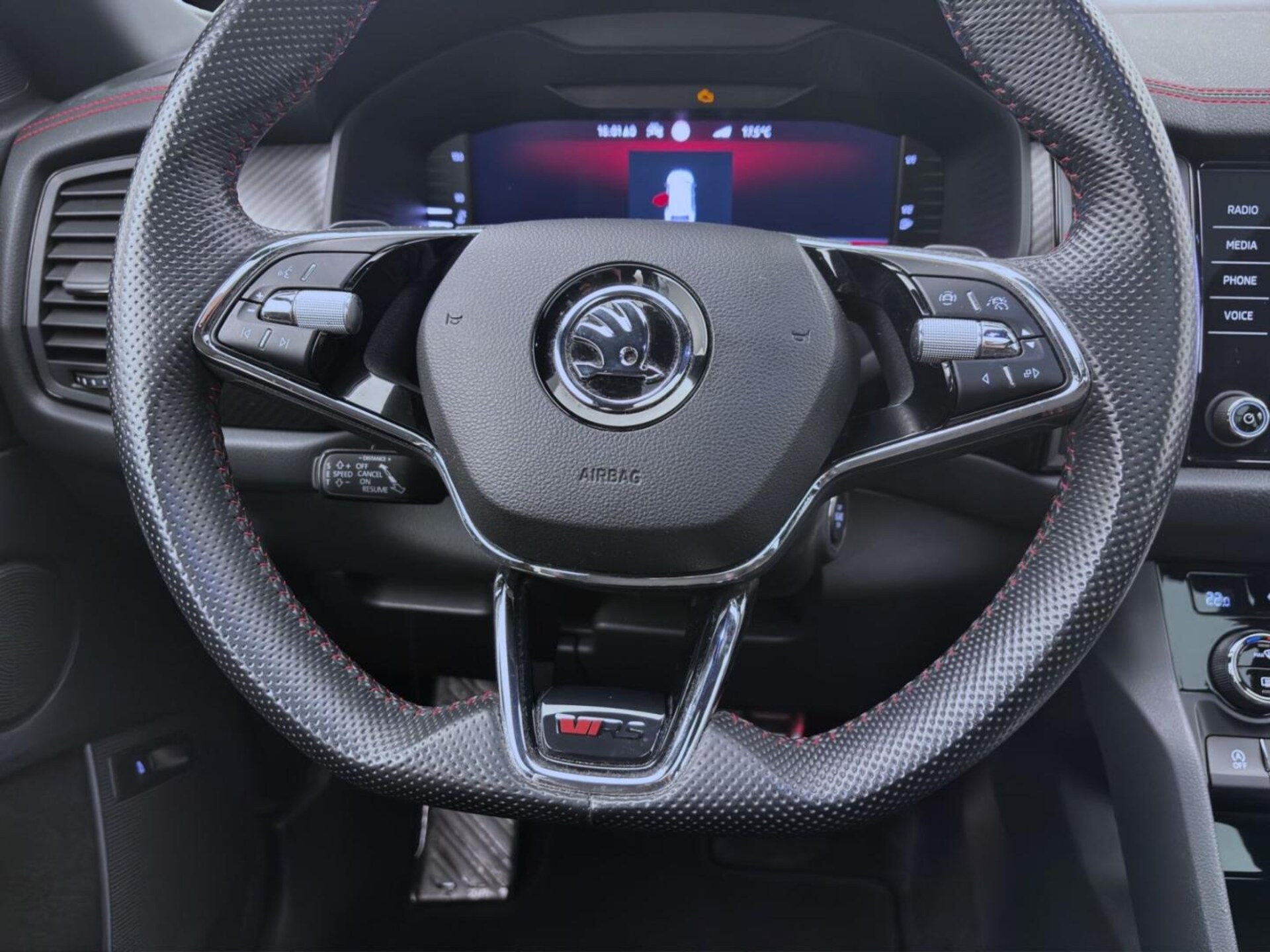 Skoda Kodiaq RS