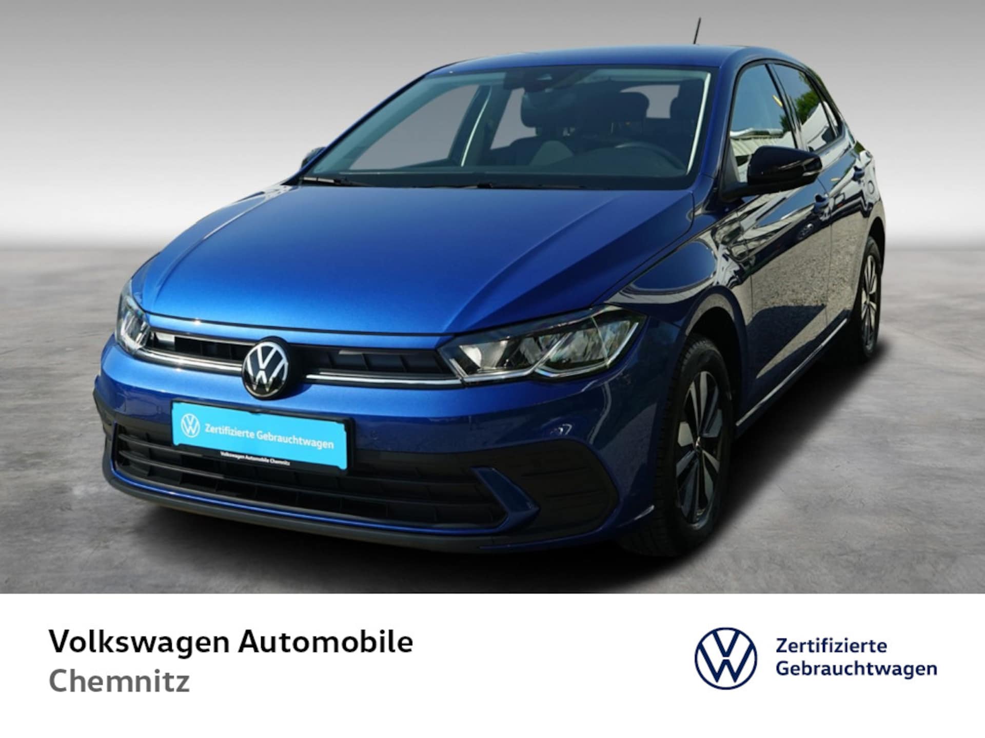 Volkswagen Polo Goal