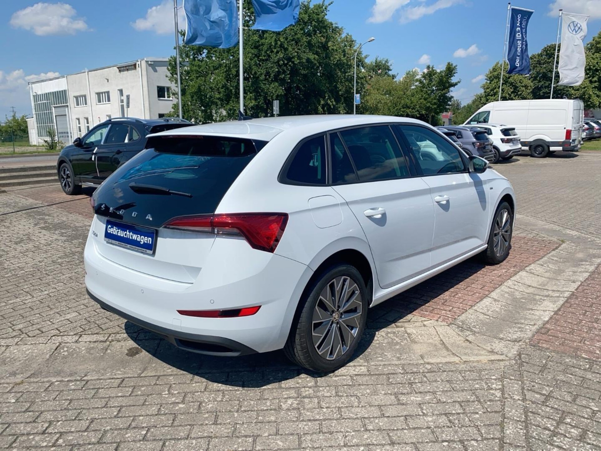 Skoda Scala Tour