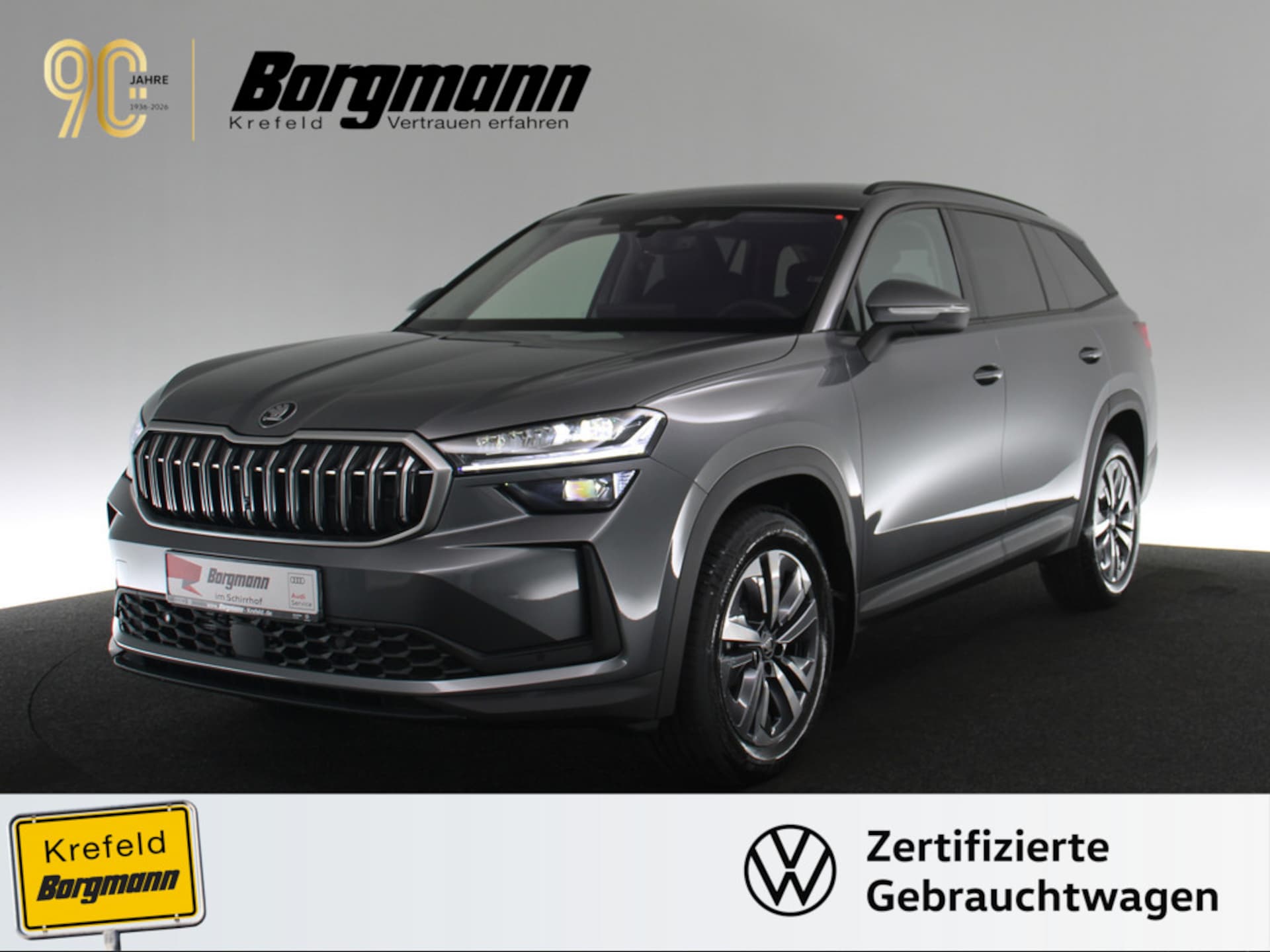 Skoda Kodiaq Selection