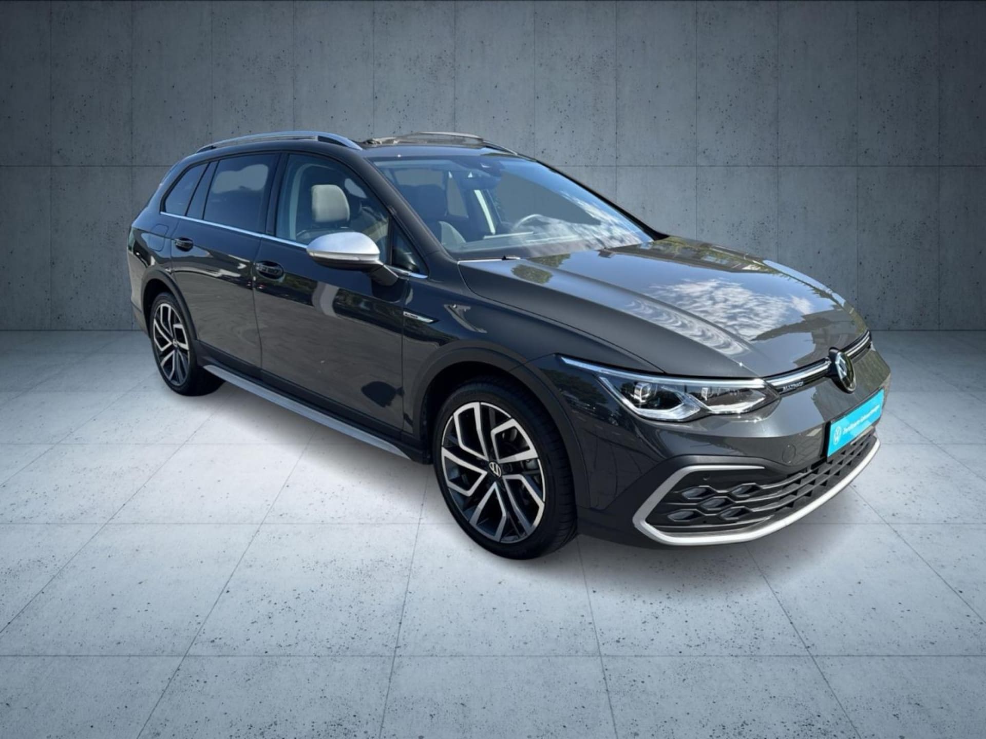 Volkswagen Golf Variant Alltrack