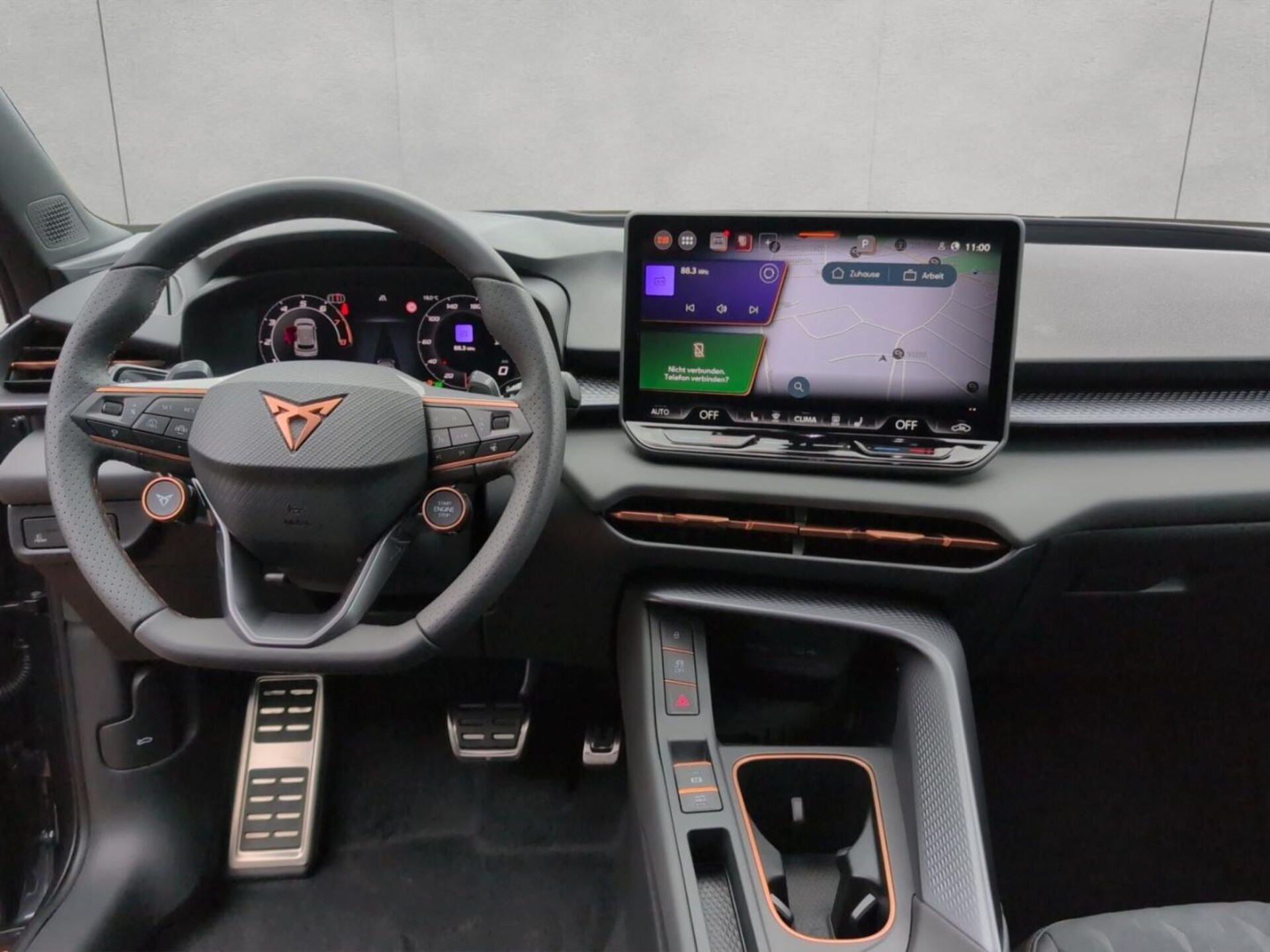 CUPRA Terramar VZ
