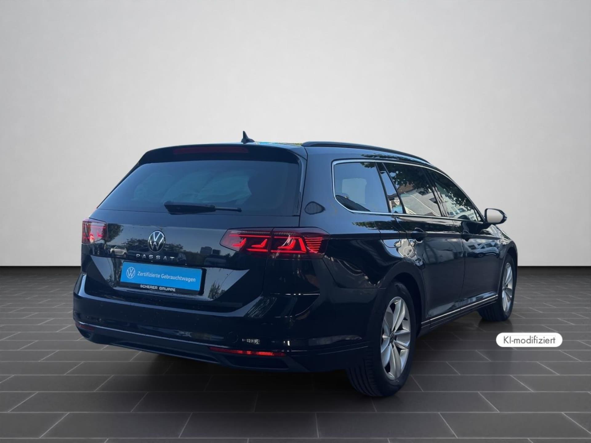 Volkswagen Passat Variant Business