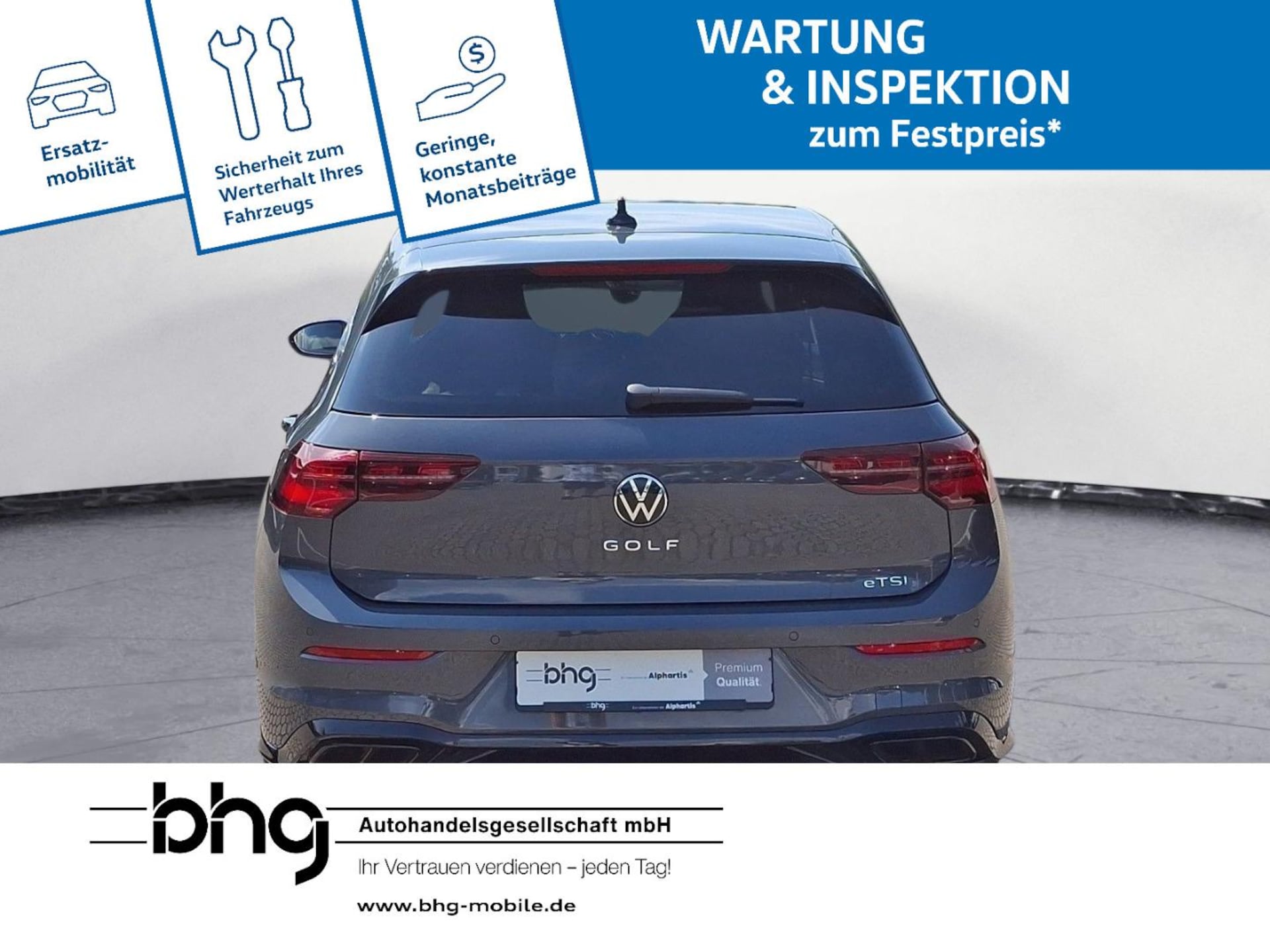 Volkswagen Golf R-Line