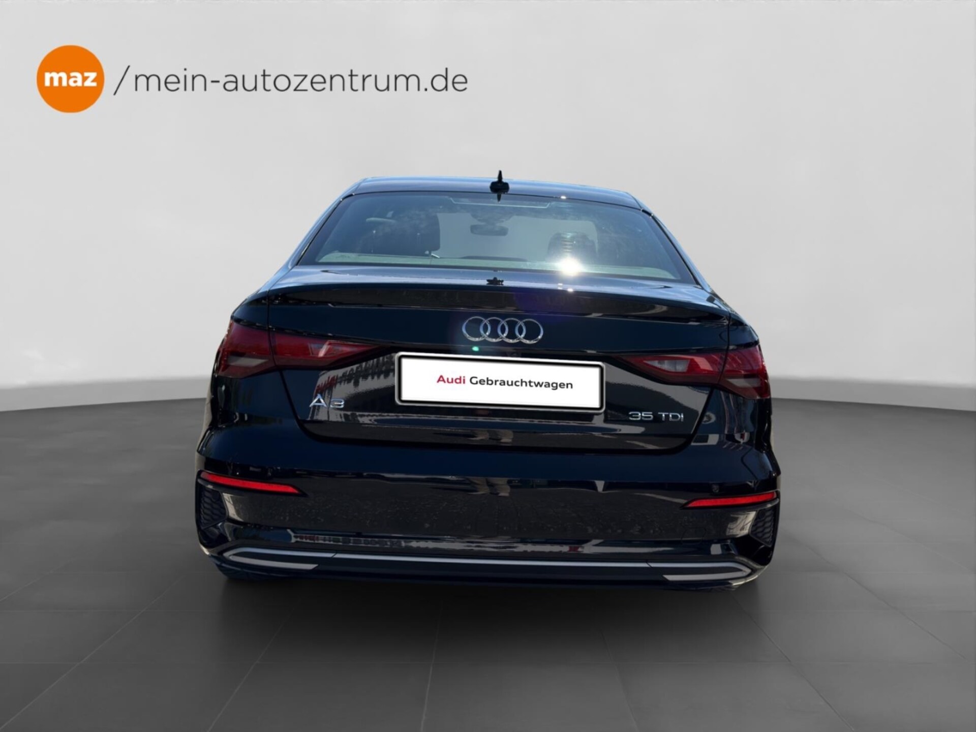 Audi A3 Limousine advanced