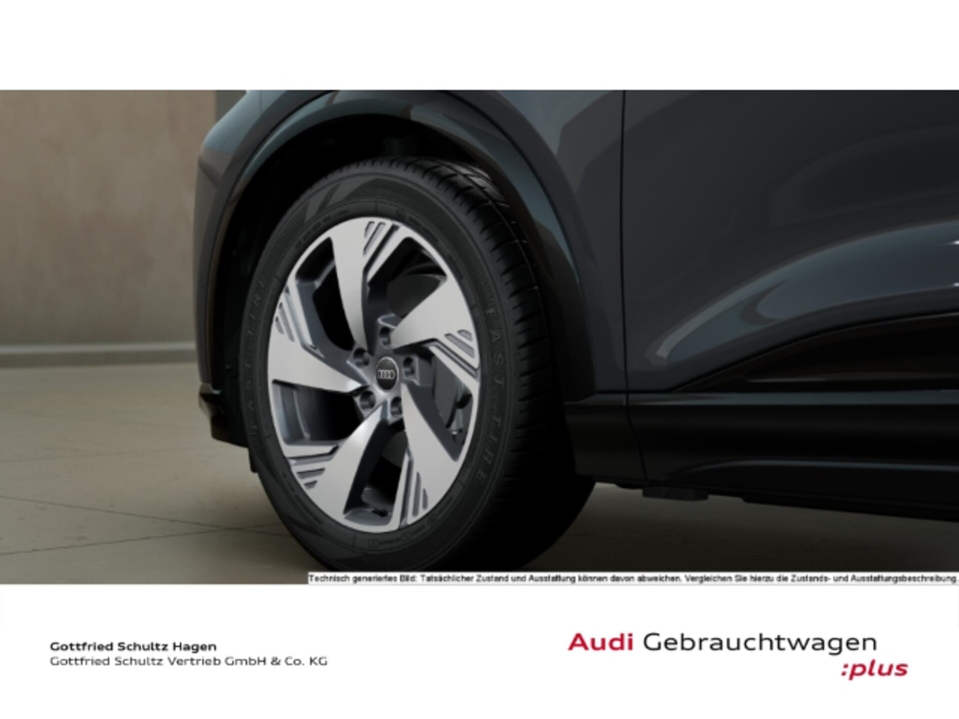 Audi Q6 SUV e-tron