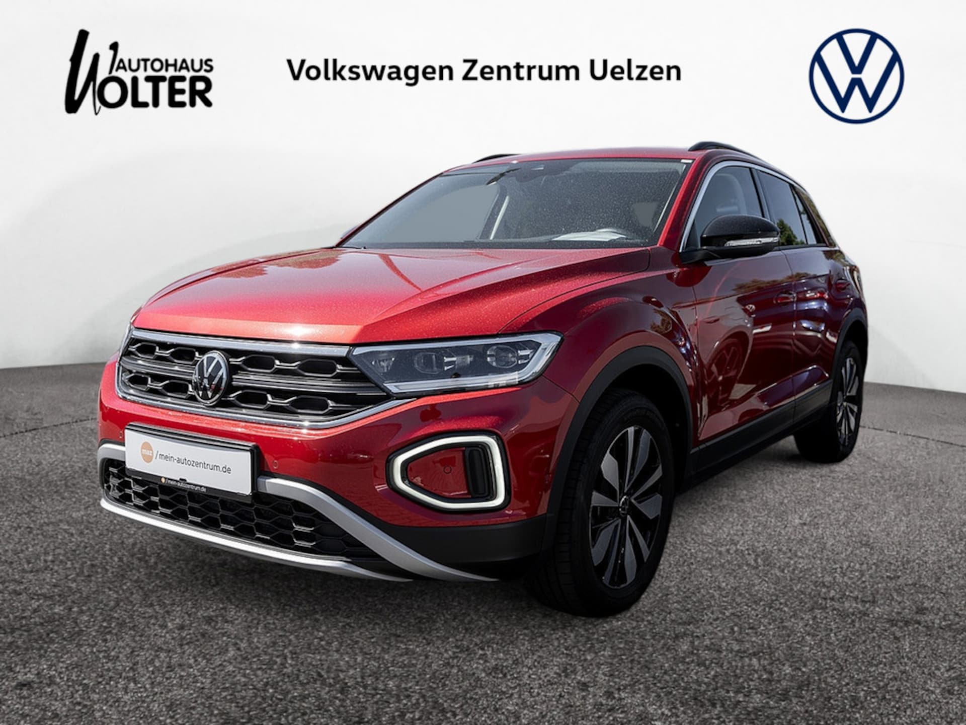 Volkswagen T-Roc Life