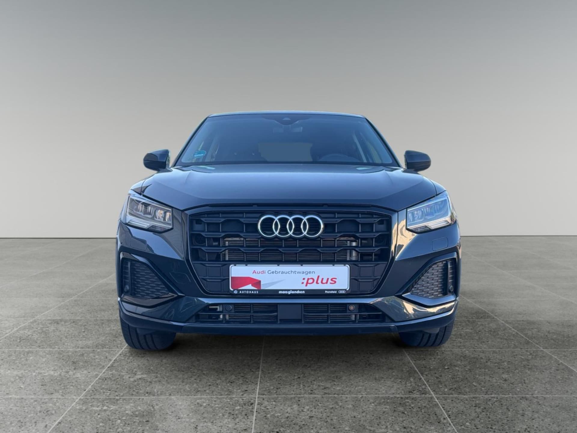 Audi Q2 Advanced