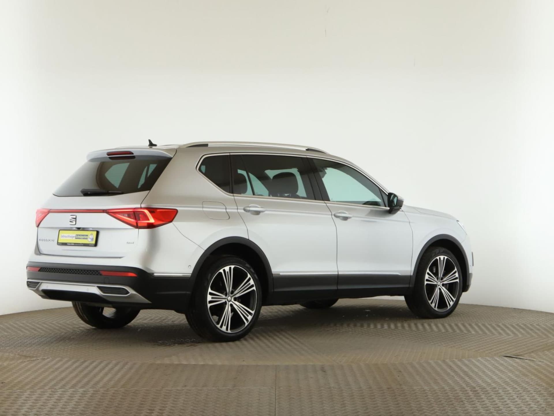 SEAT Tarraco XCELLENCE