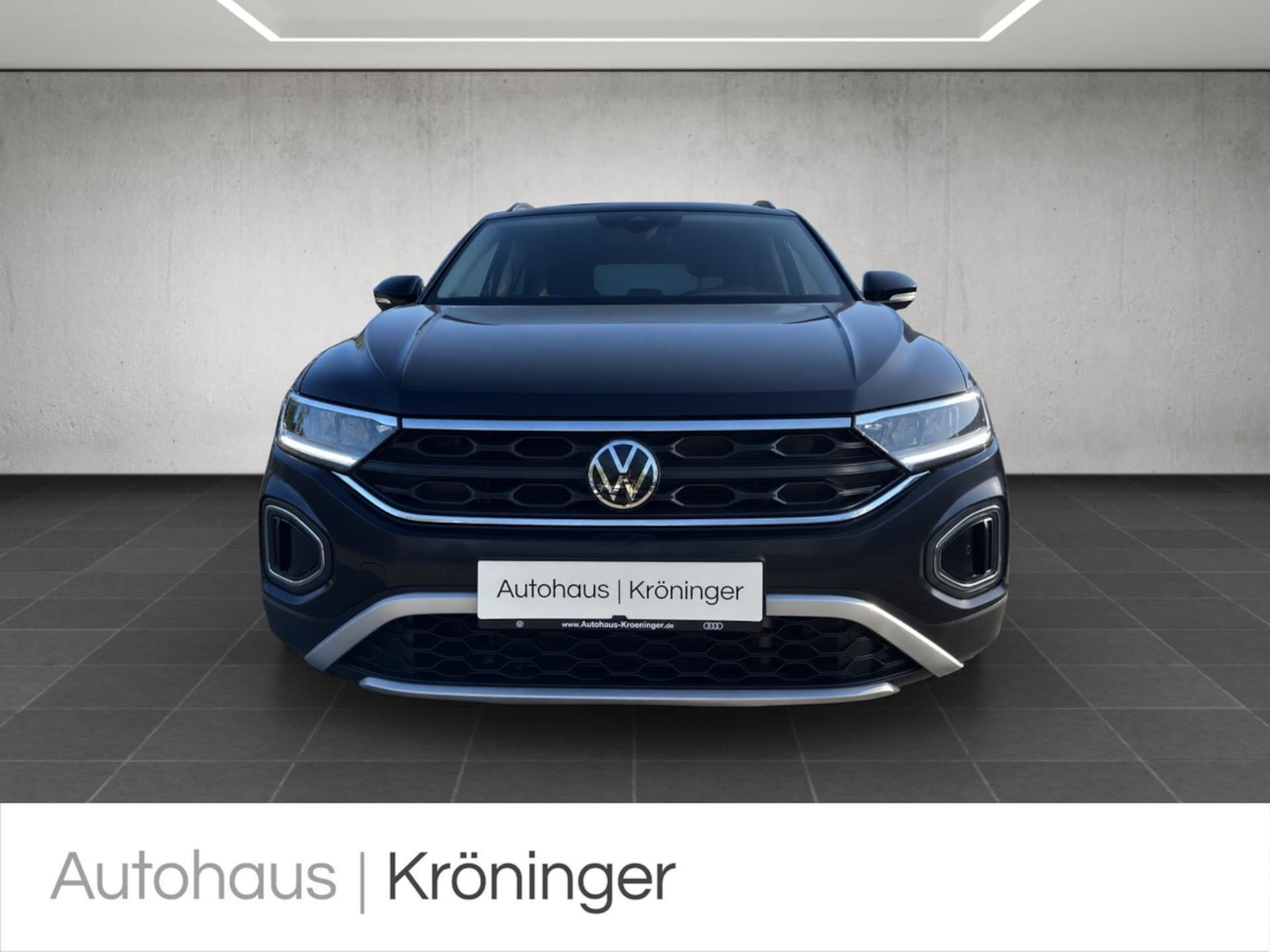 Volkswagen T-Roc Life