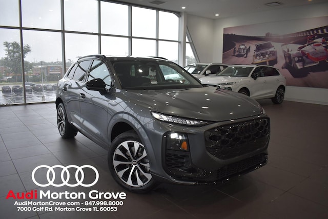 Photo of 2026 Audi Q3 SUV
