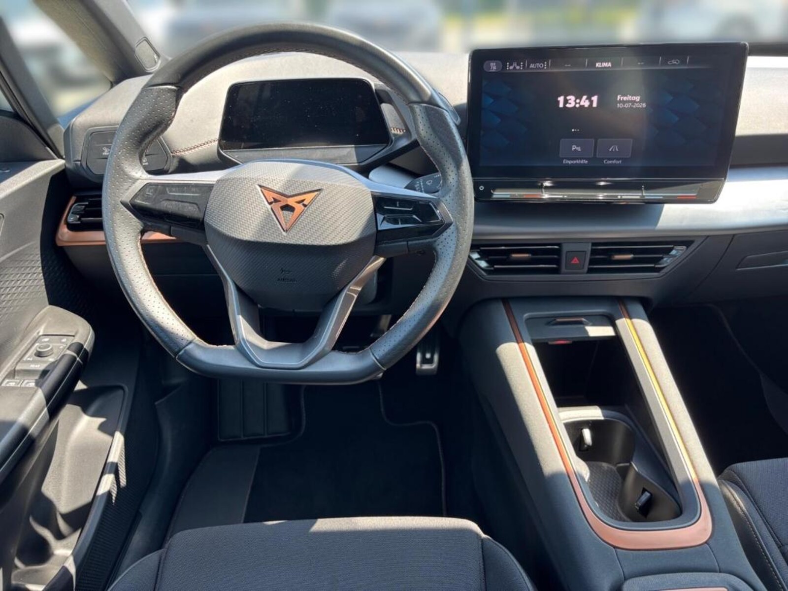 CUPRA Born – Bild 12