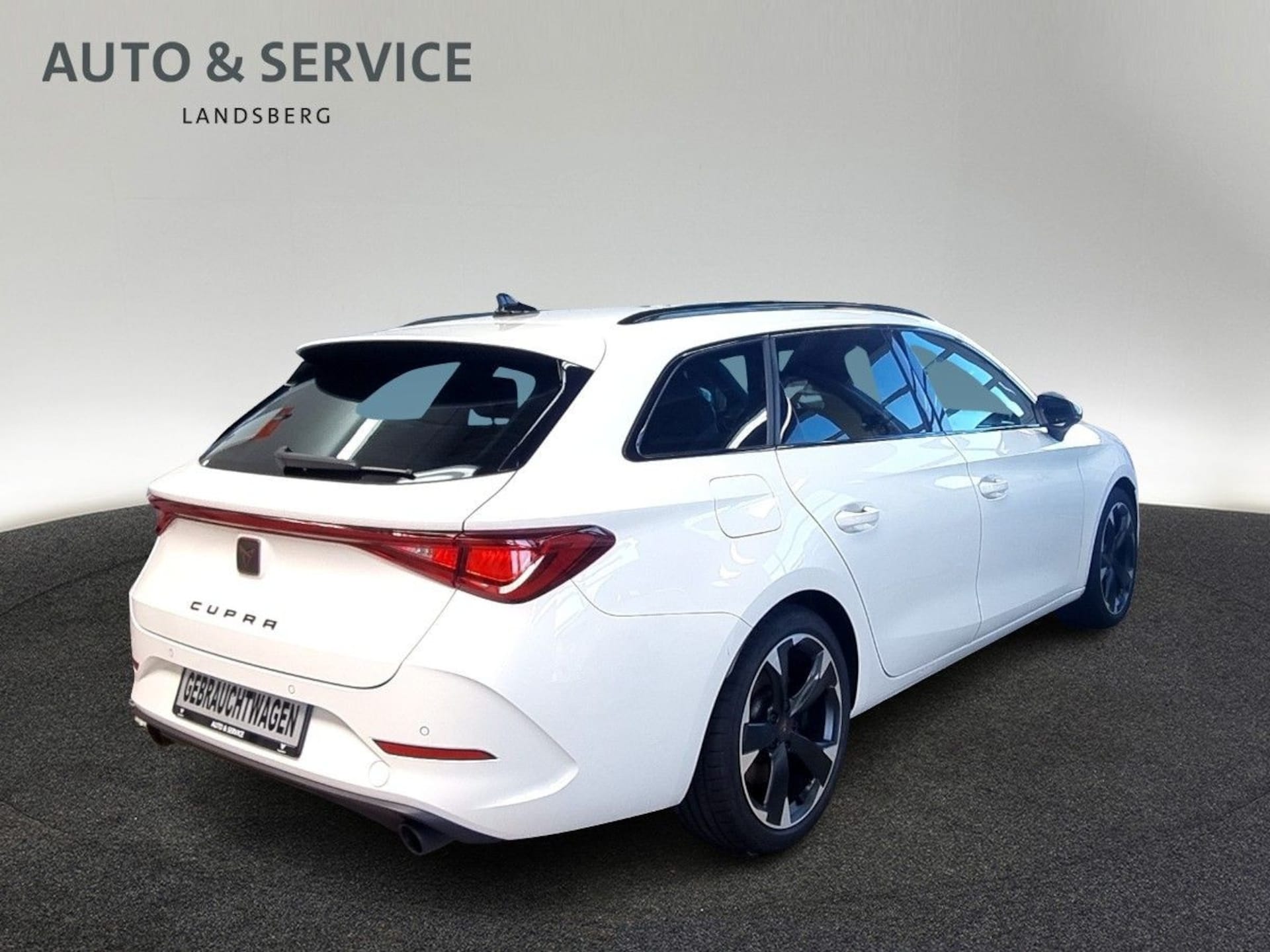 CUPRA Leon Sportstourer